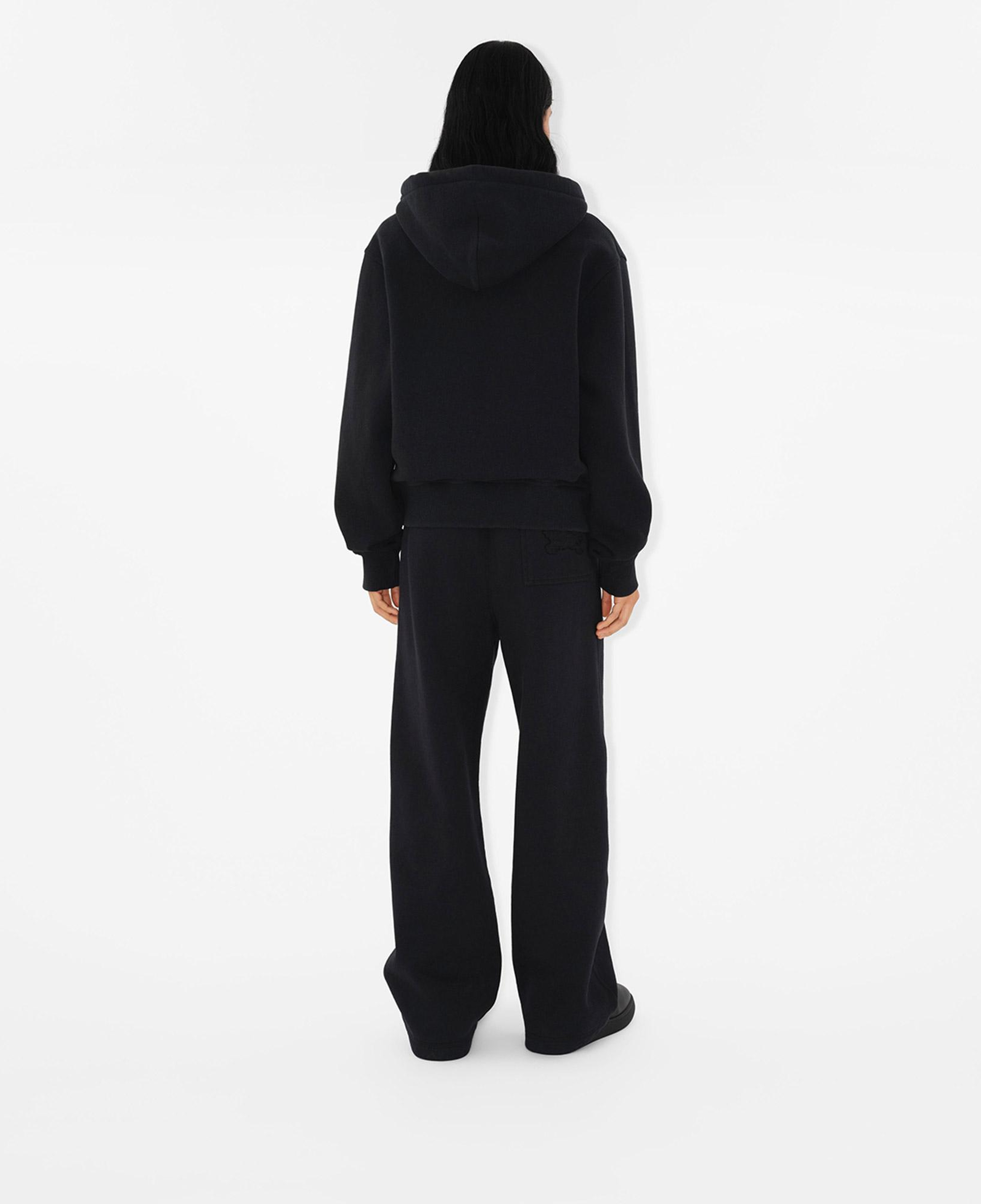 Burberry Kadın Siyah Sweatshirt