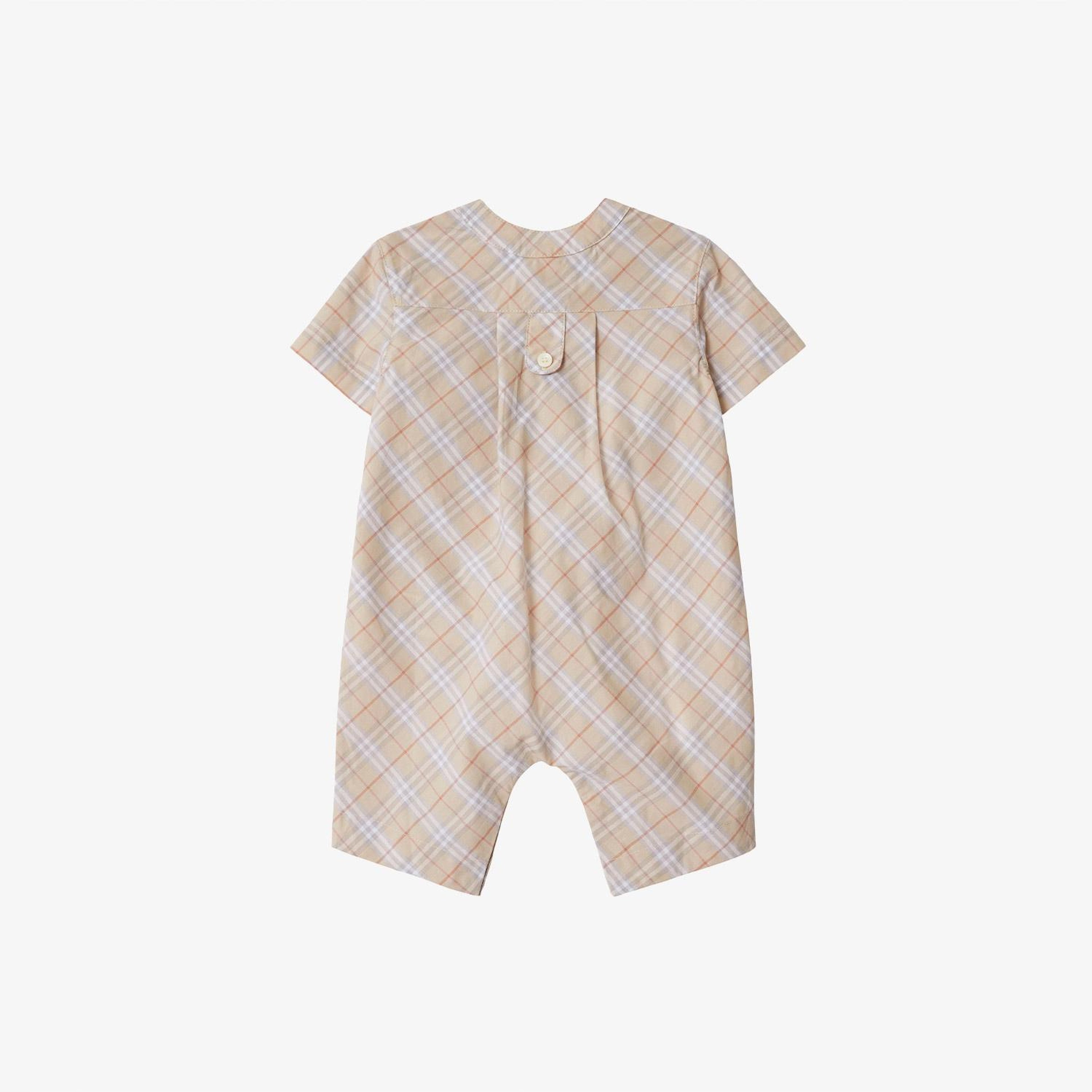 Burberry Çocuk Renkli Tulum
