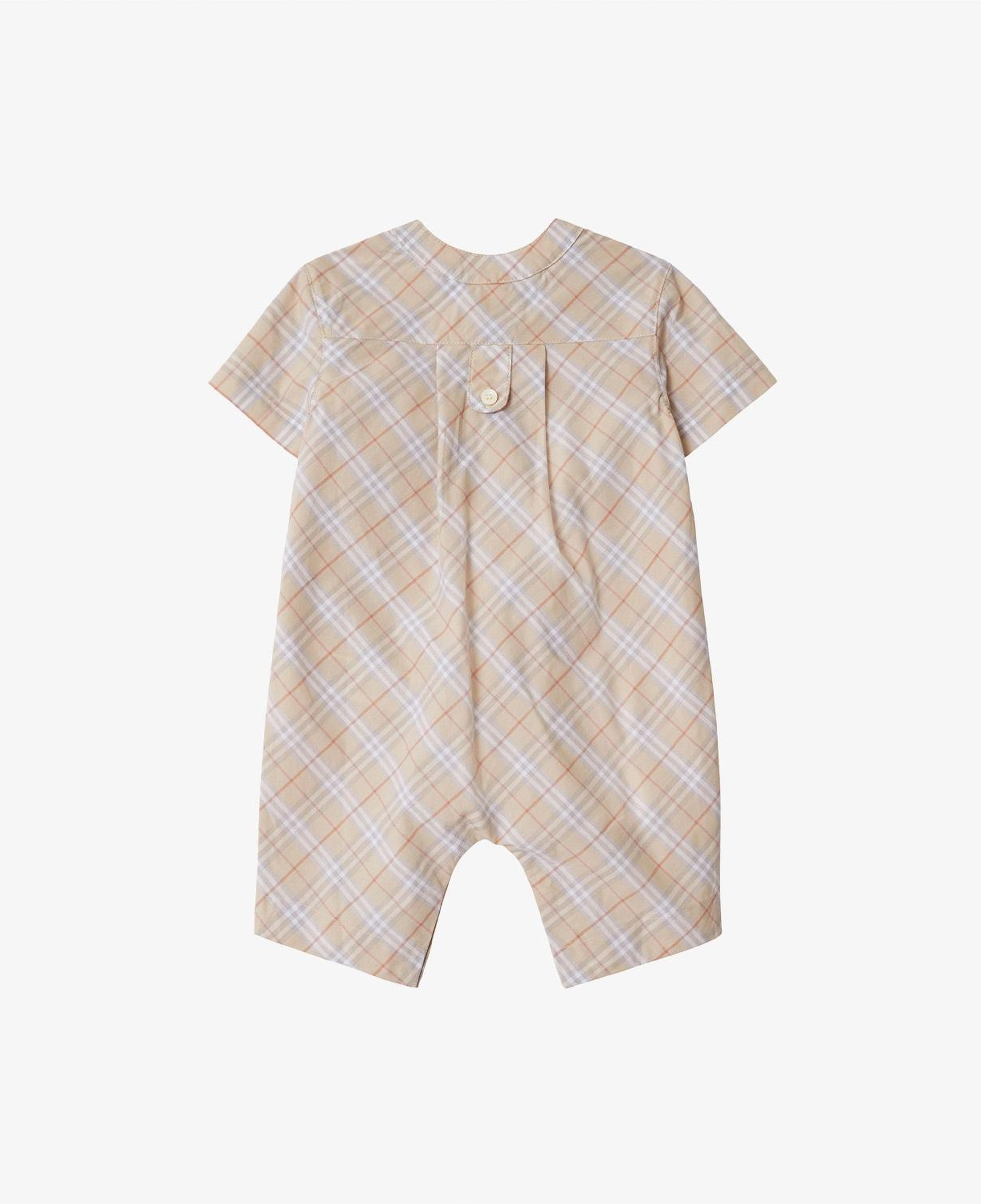 Burberry Çocuk Renkli Tulum