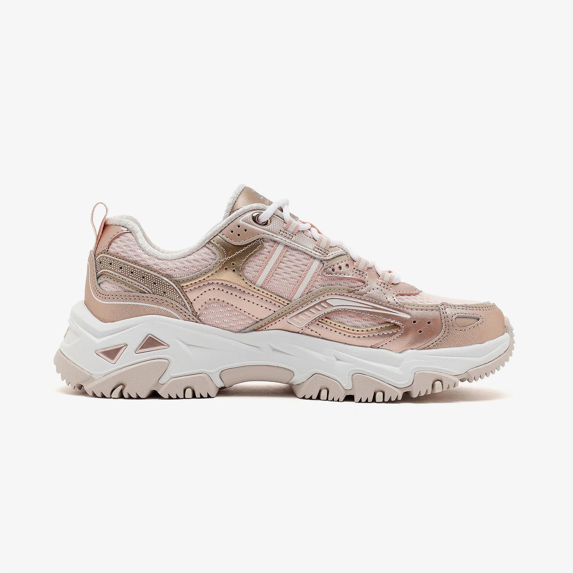 Skechers D'Lites Hiker Kadın Pembe Spor Ayakkabı