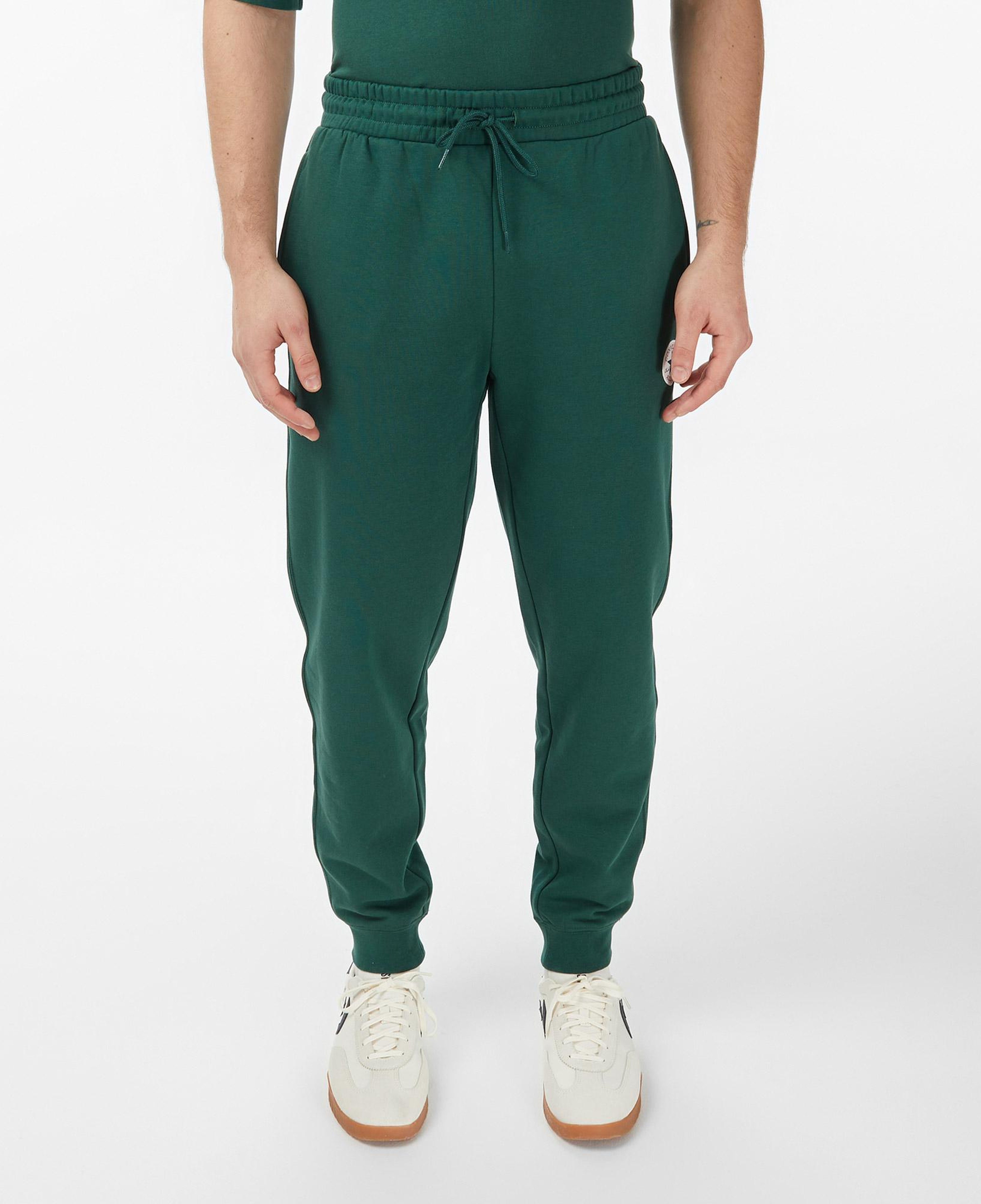 Converse Standard Fit Core Chuck Patch Erkek Yeşil Eşofman Altı