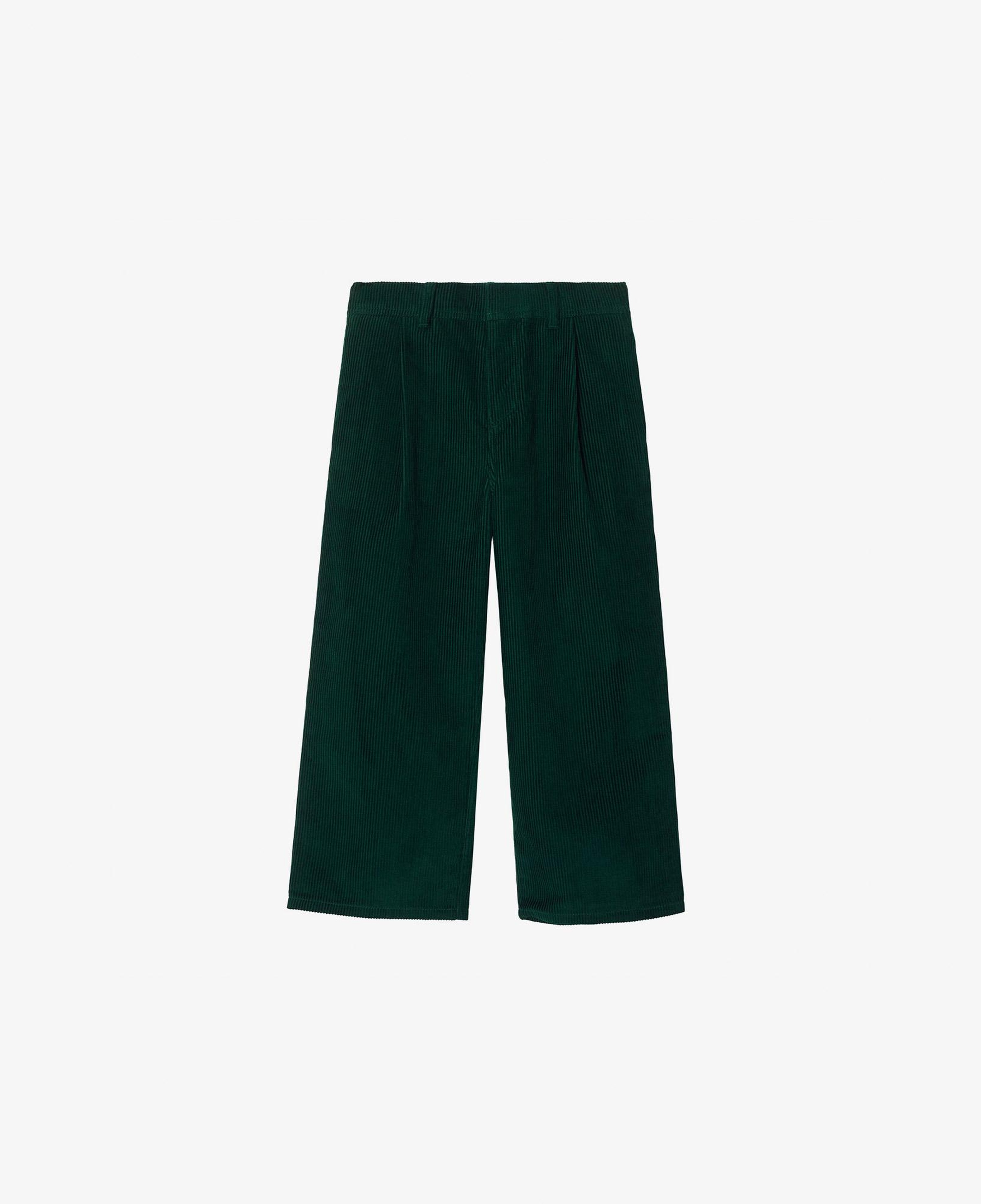 Burberry Çocuk Yeşil Pantolon
