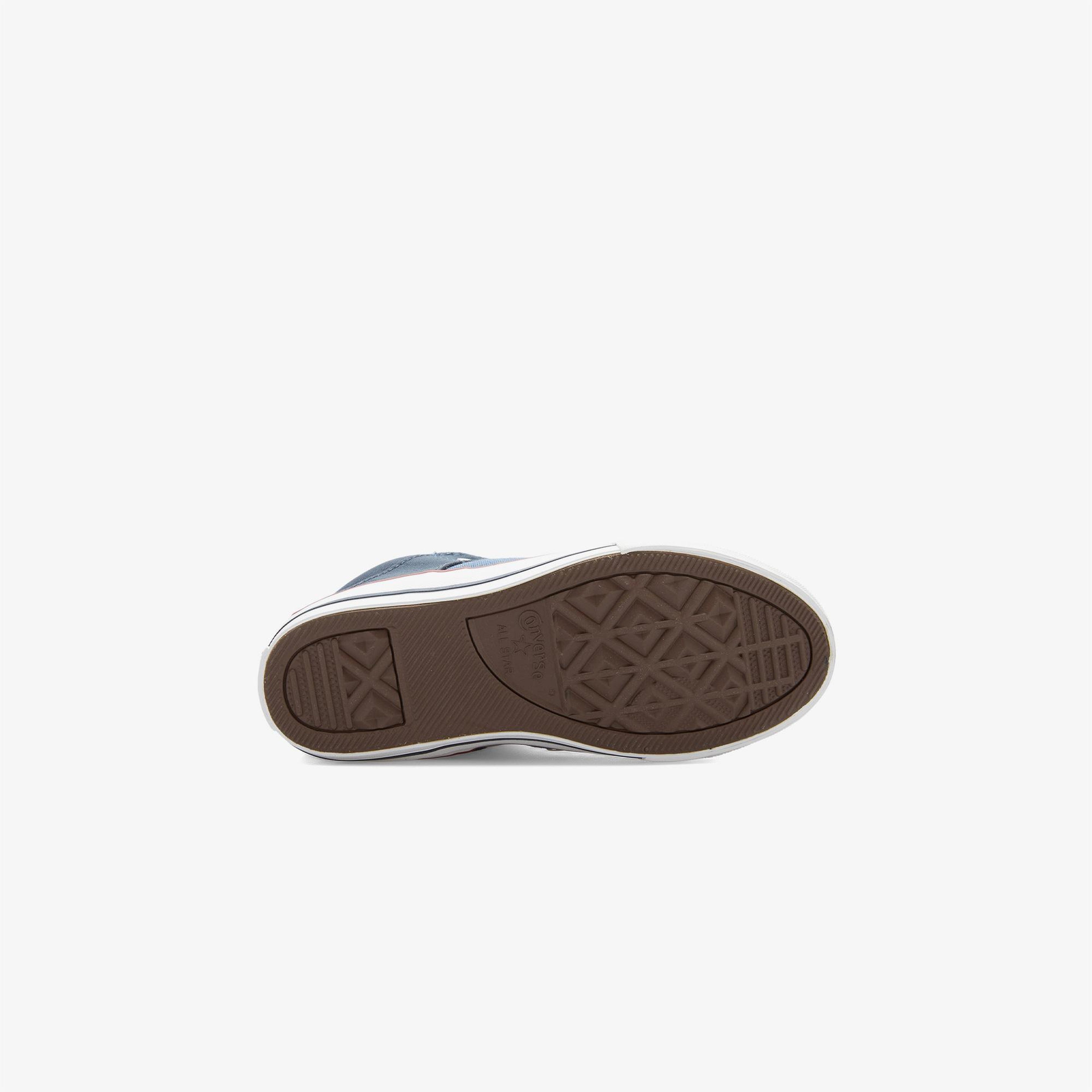 Converse Chuck Taylor All Star Axel Midnight Pass Çocuk Lacivert Sneaker