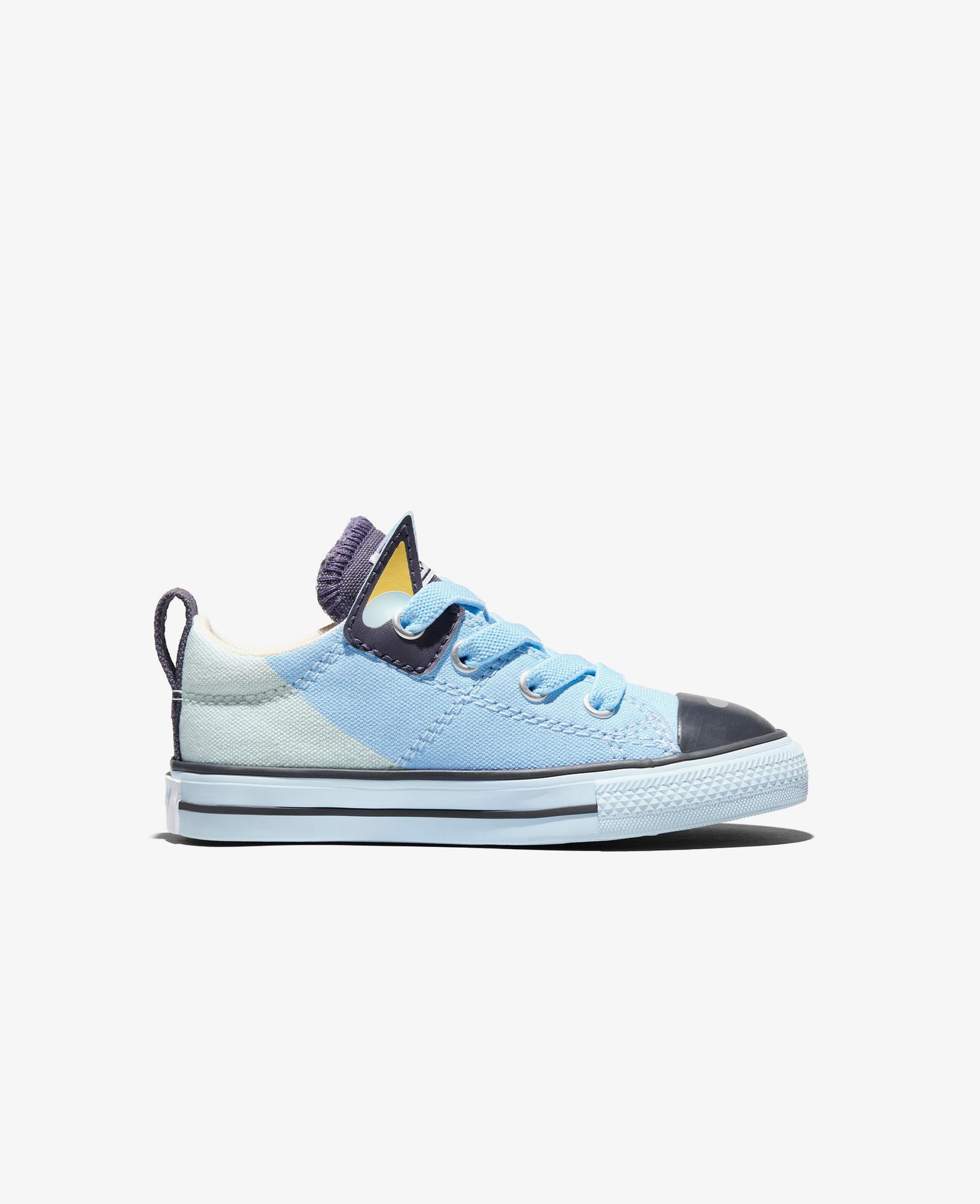 Converse Chuck Taylor All Star Maddison Street Bebek Mavi Sneaker