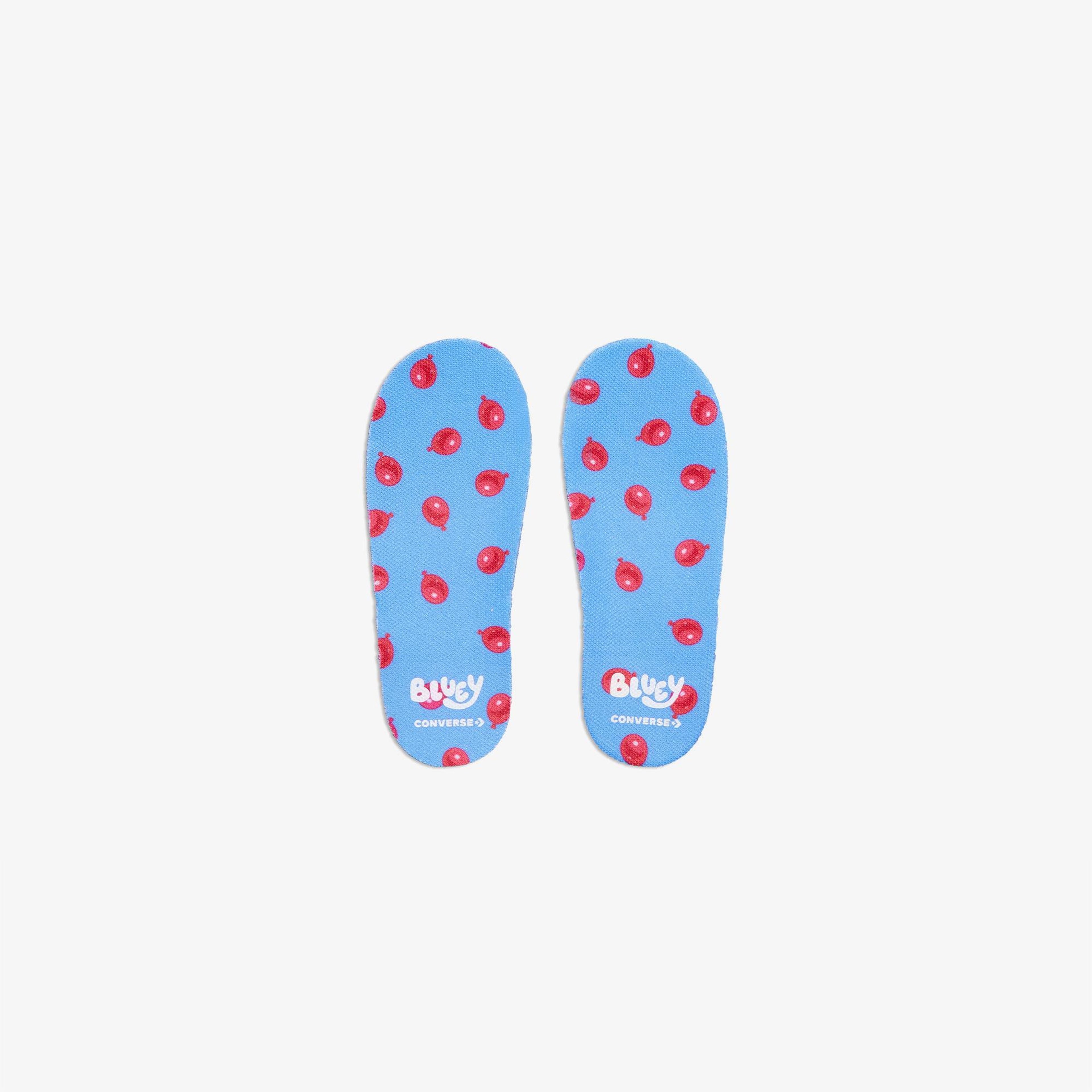 Converse Chuck Taylor All Star Maddison Street Bebek Mavi Sneaker