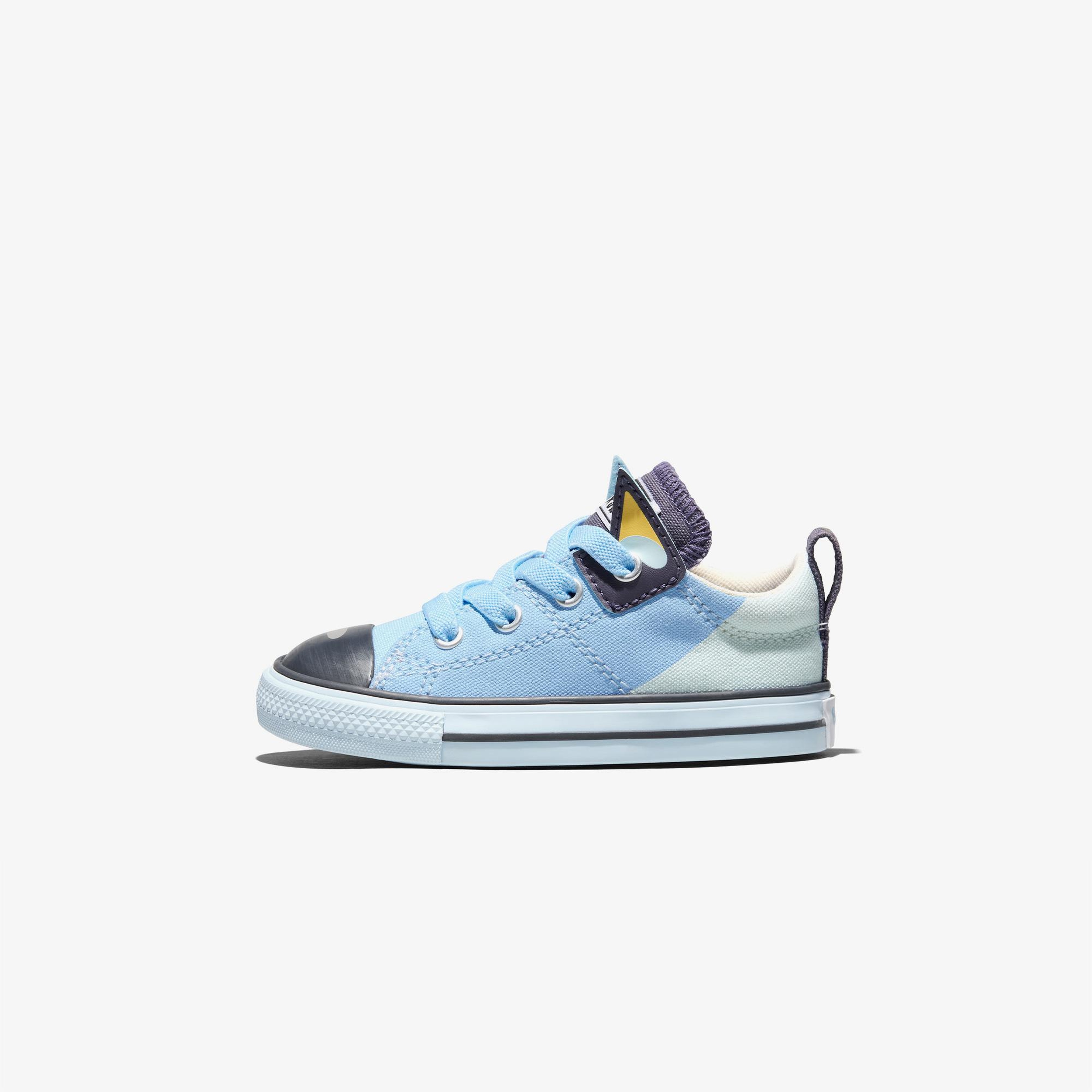 Converse Chuck Taylor All Star Maddison Street Bebek Mavi Sneaker