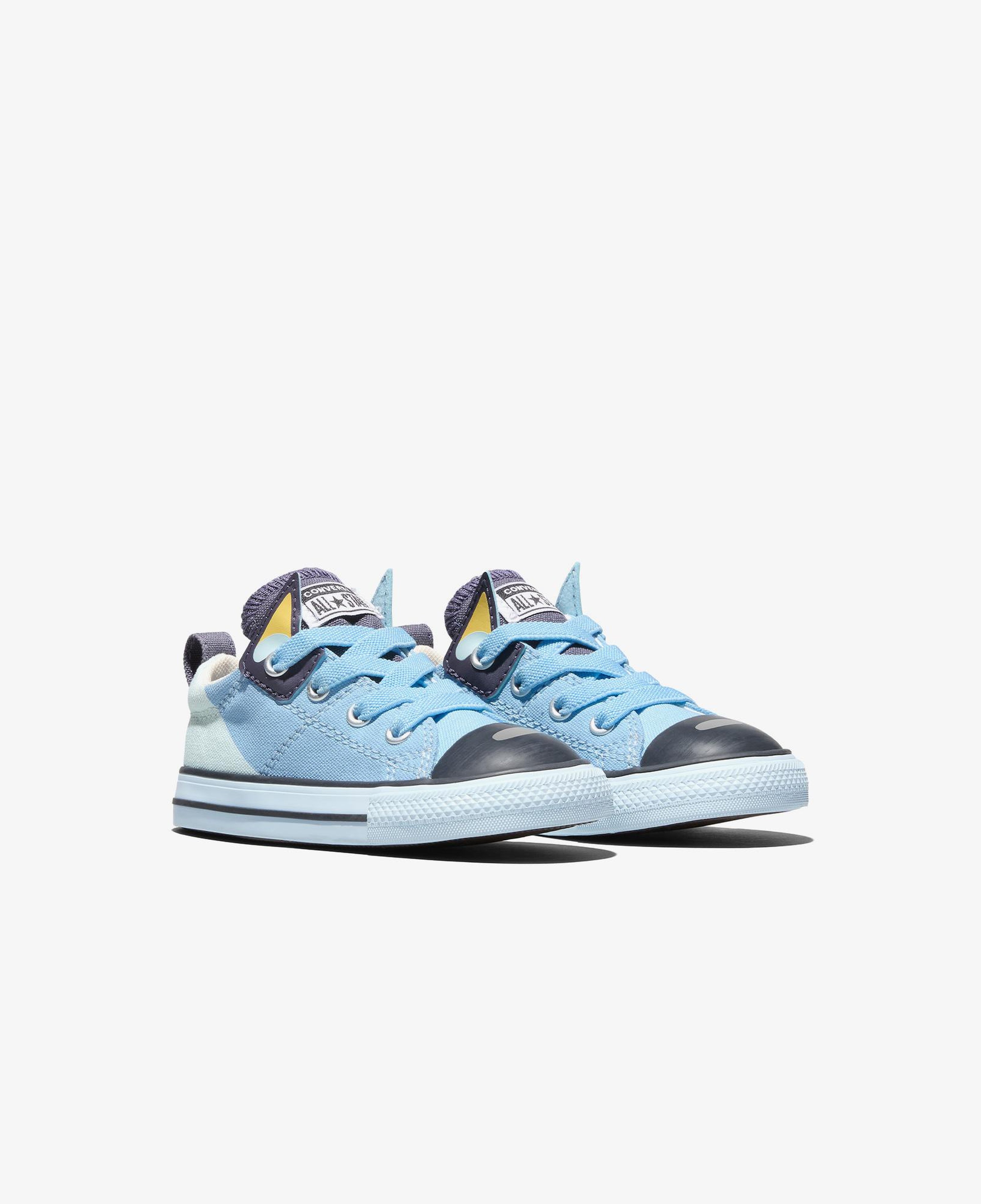 Converse Chuck Taylor All Star Maddison Street Bebek Mavi Sneaker