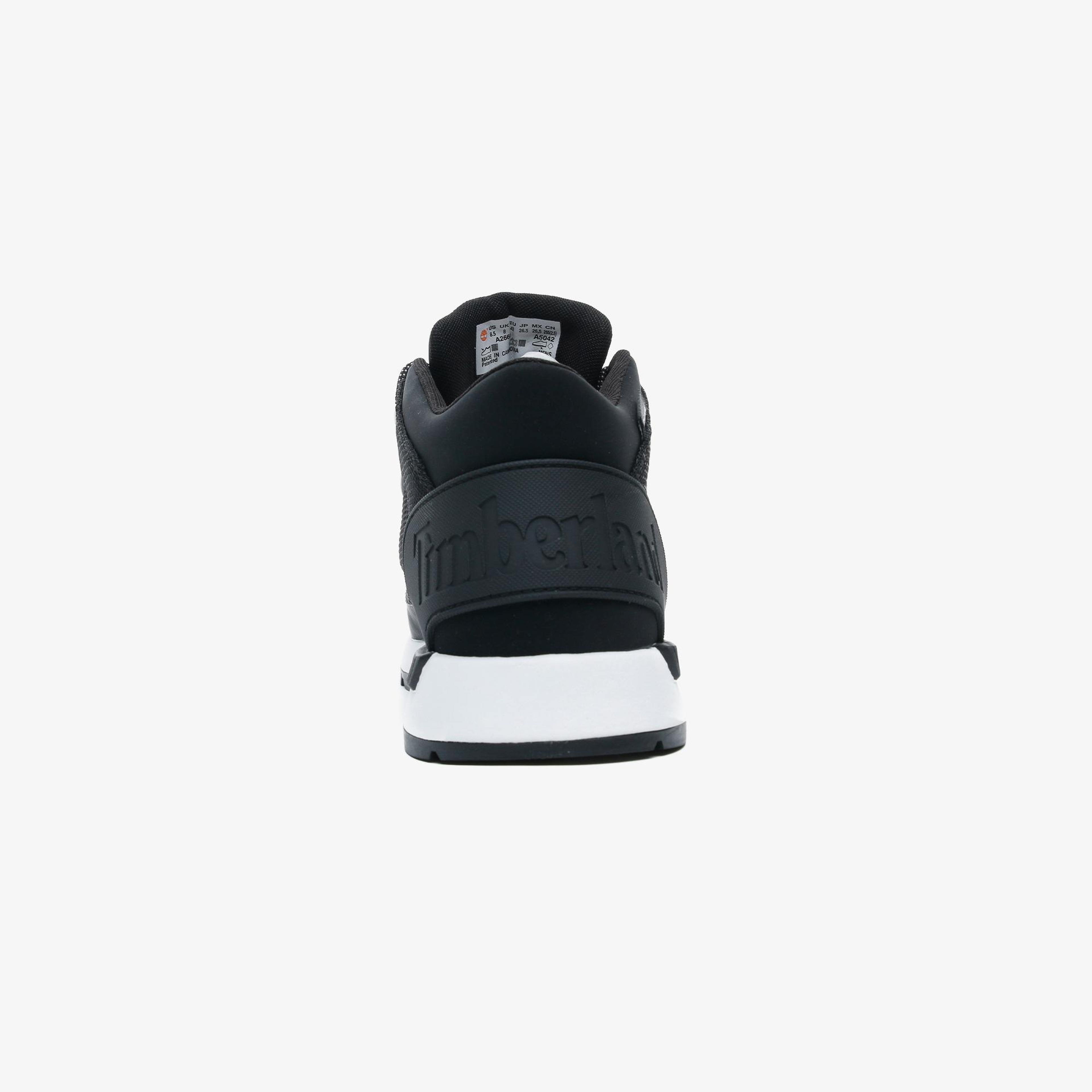 Timberland Sprint Trekker Mid Fab WP Erkek Siyah Bot