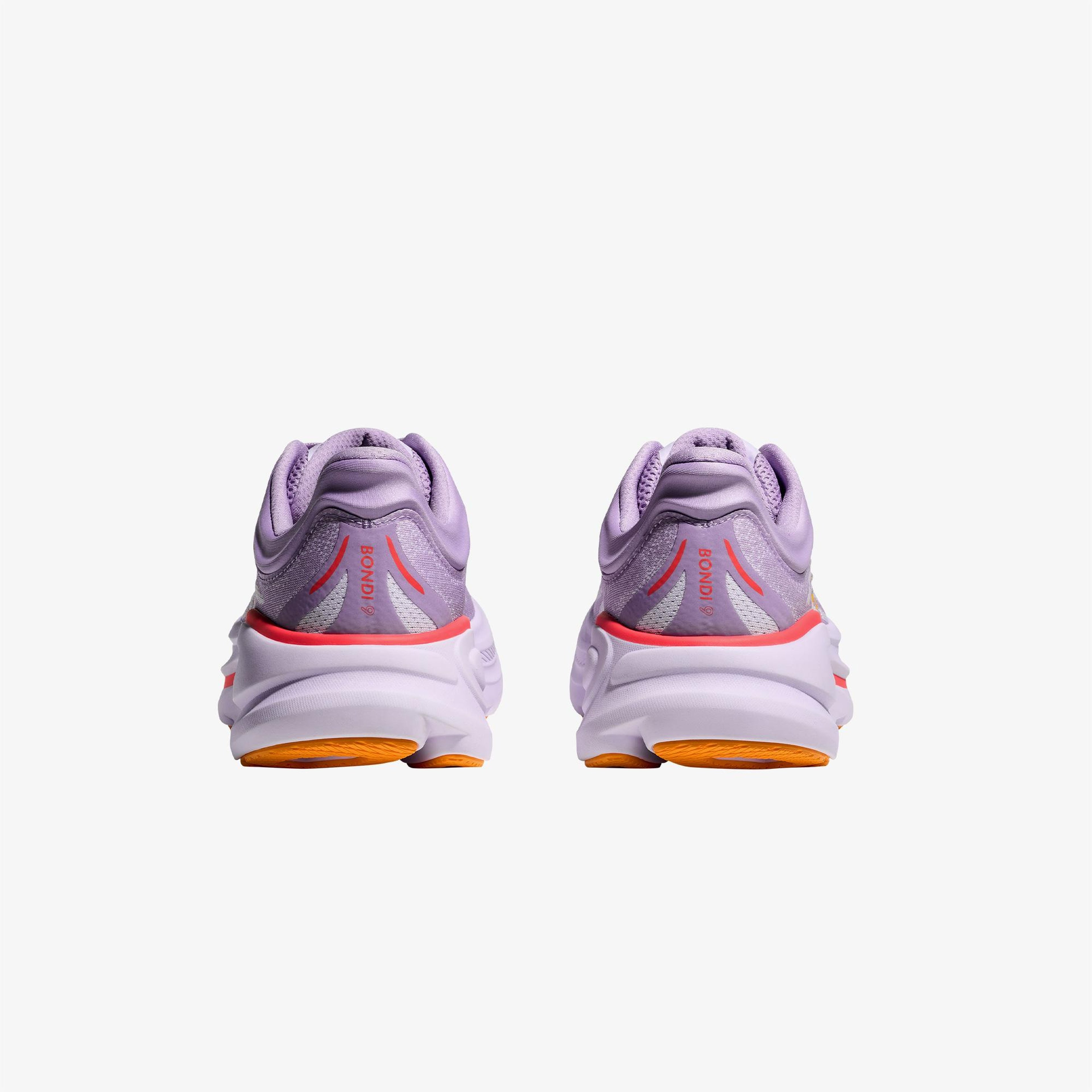 Hoka Bondi 9 Kadın Mor Yol Koşu Ayakkabısı