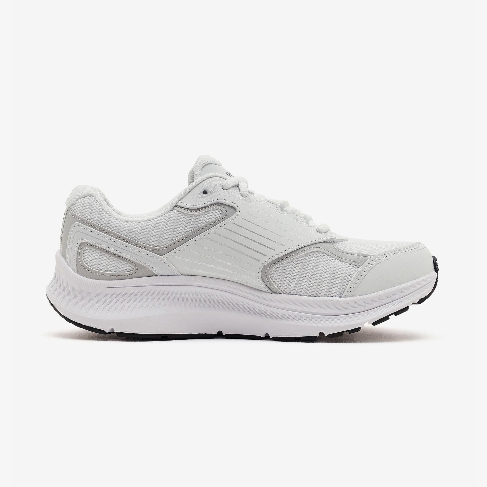 Skechers Go Run Consistent 2.0 Kadın Beyaz Koşu Ayakkabısı