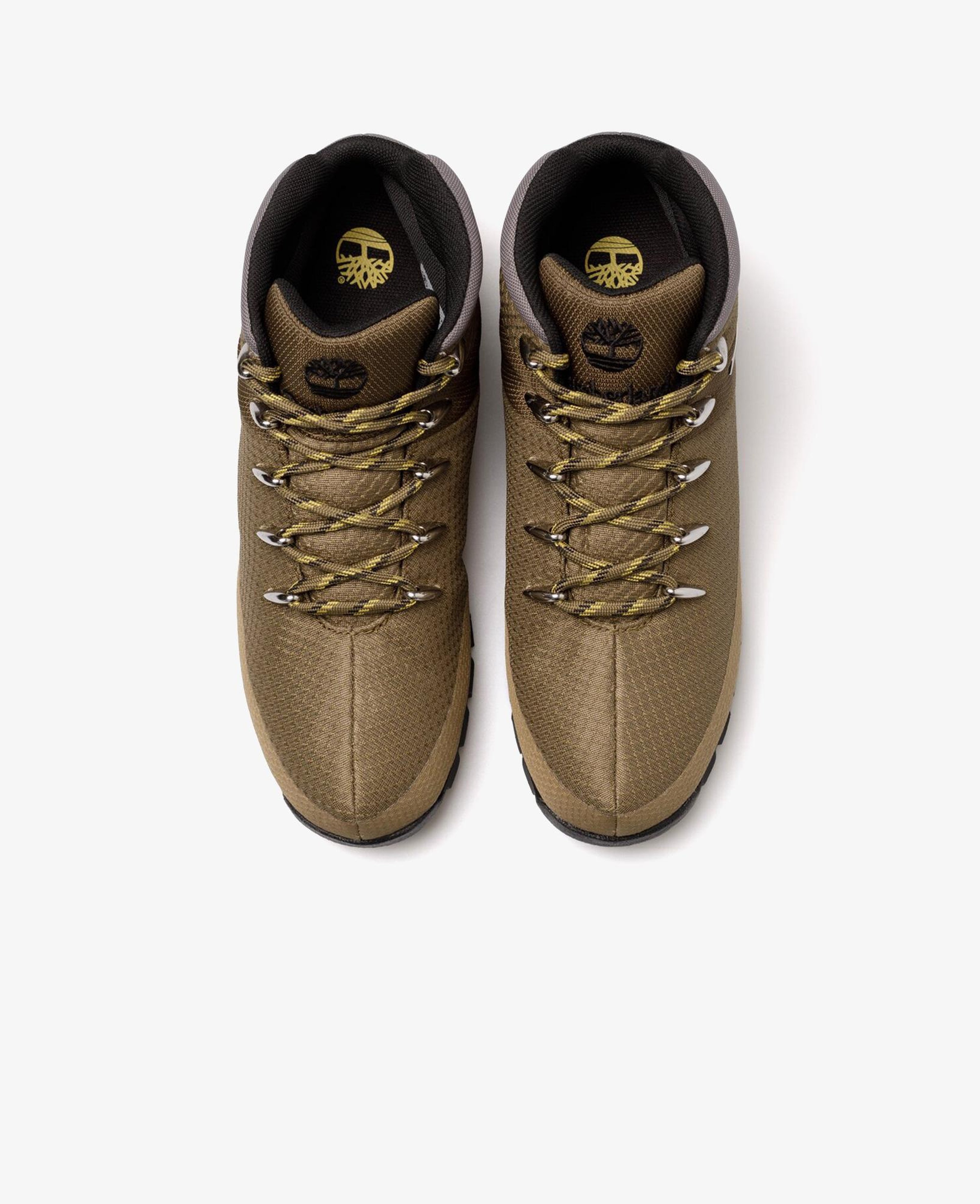 Timberland Euro Sprint Erkek Kahverengi Bot
