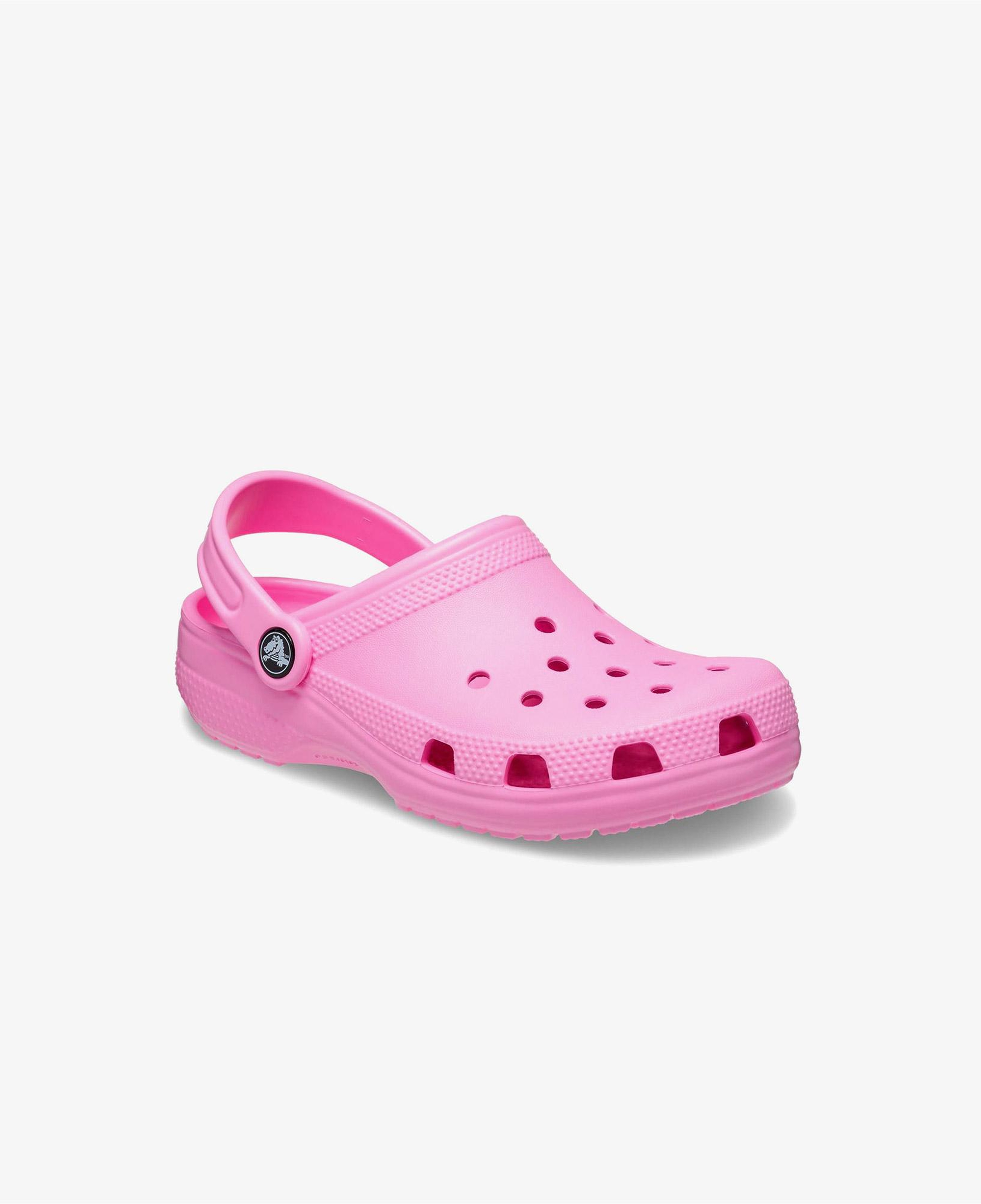 Crocs Classic K Çocuk Pembe Terlik