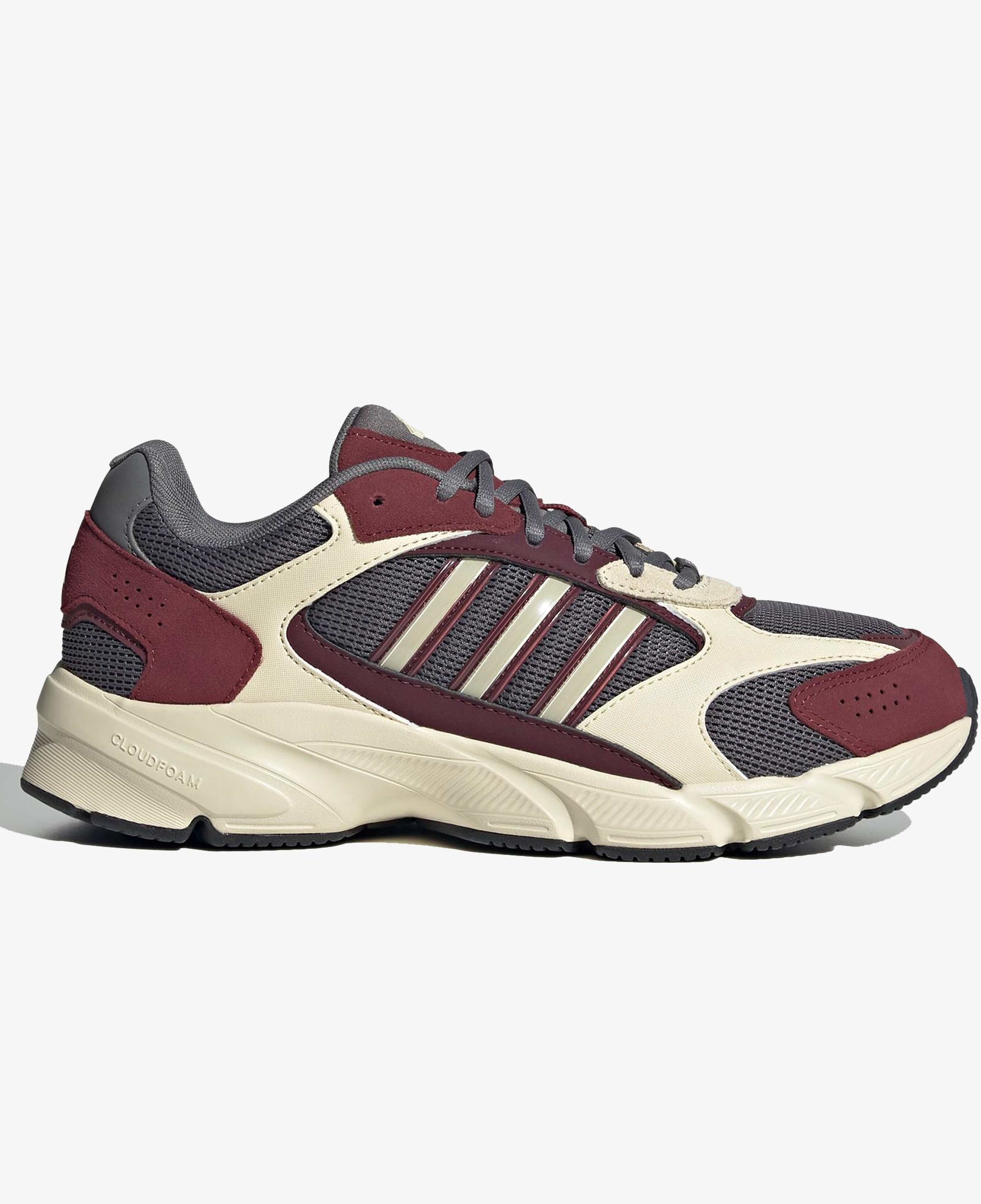 adidas Crazychaos 2000 Erkek Gri Spor Ayakkabı
