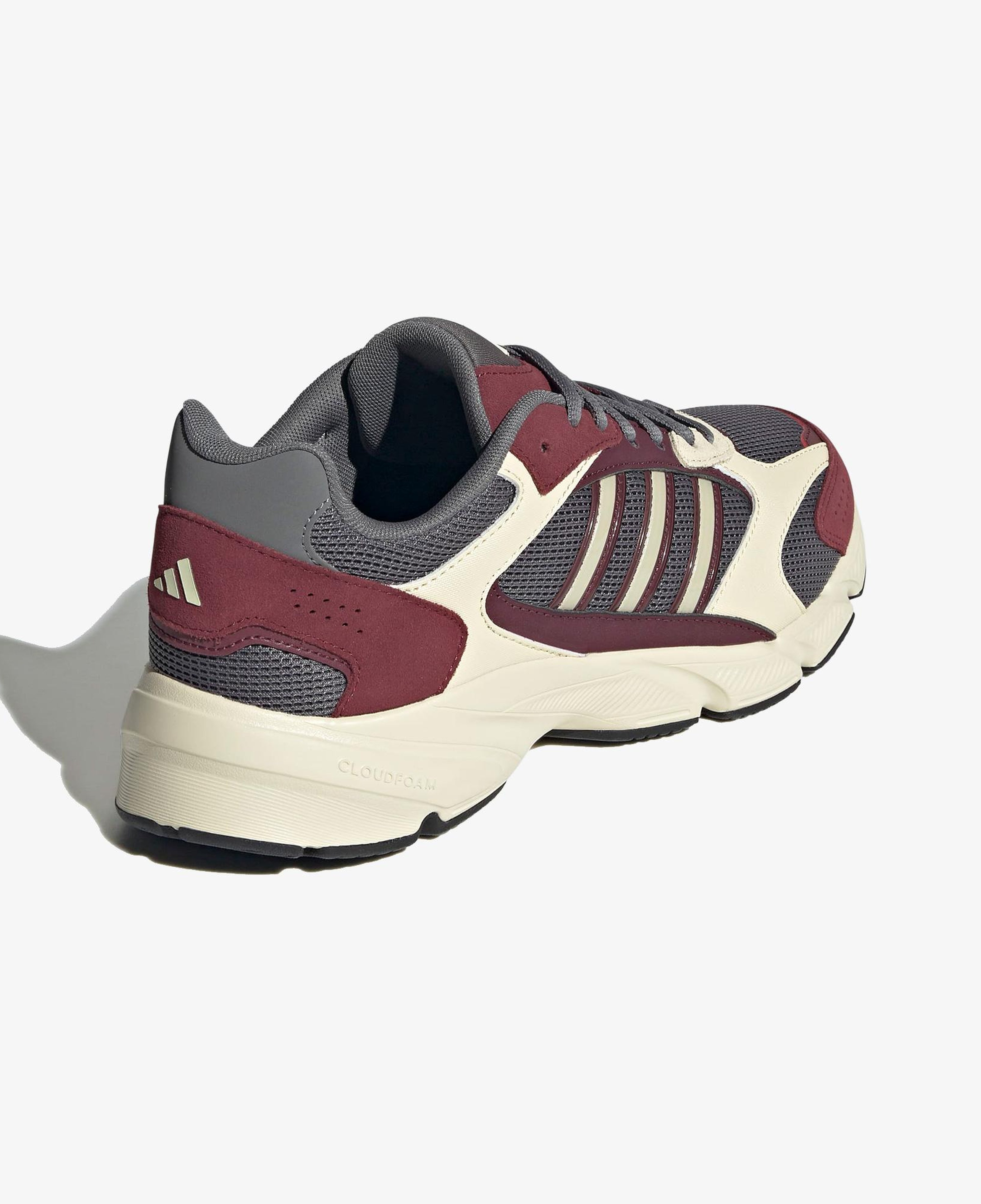 adidas Crazychaos 2000 Erkek Gri Spor Ayakkabı