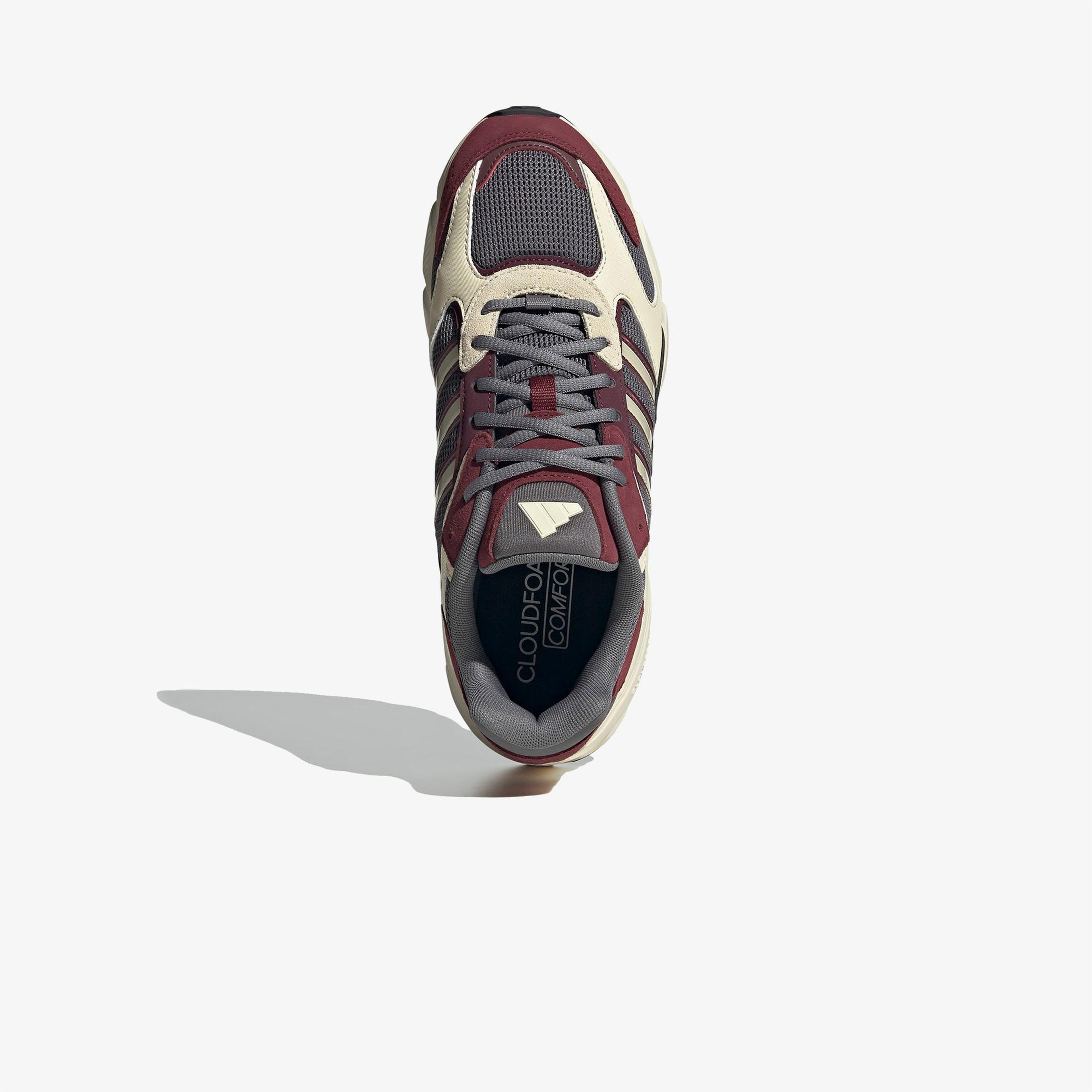 adidas Crazychaos 2000 Erkek Gri Spor Ayakkabı