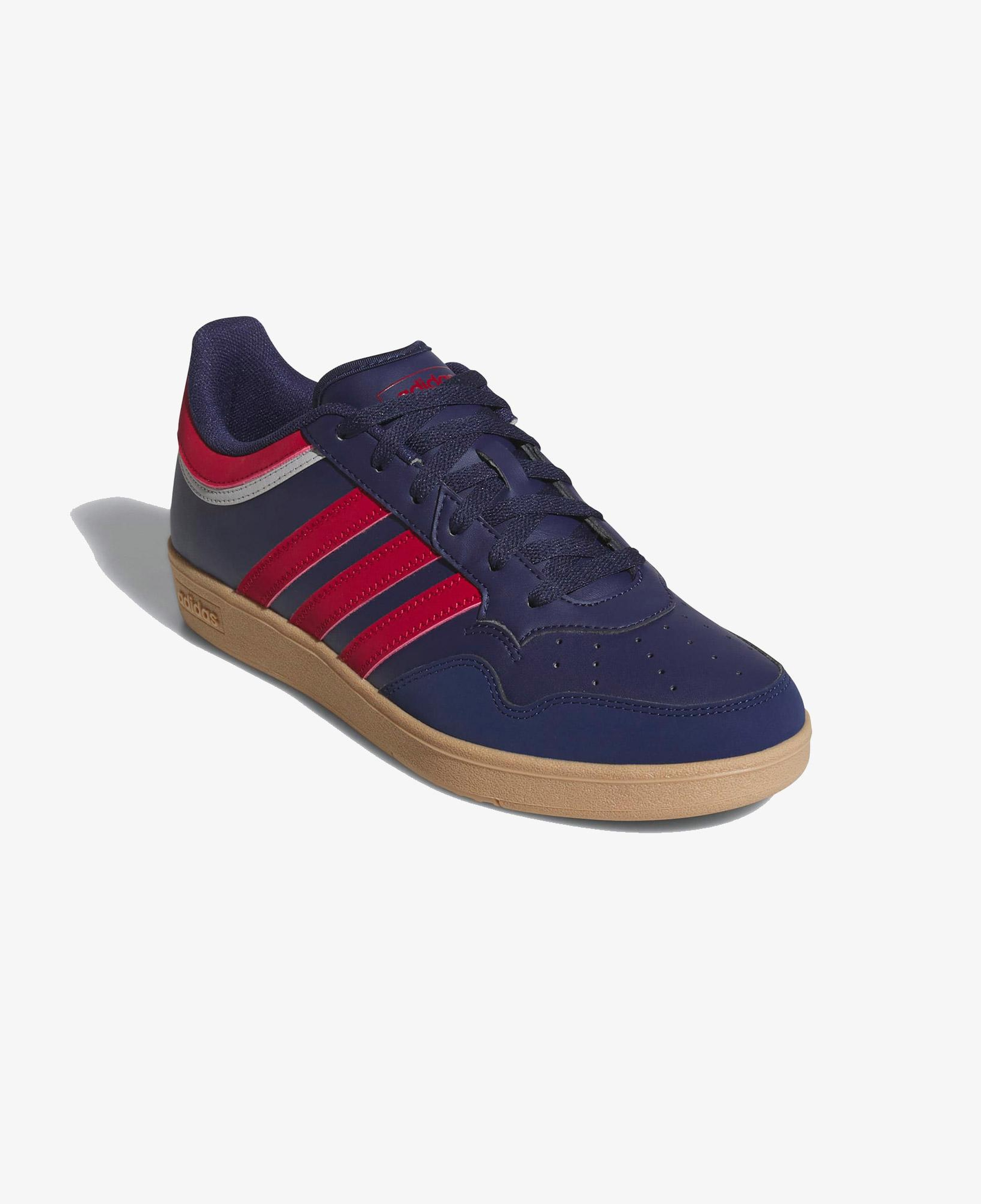 adidas Hoops 4.0 Erkek Lacivert Spor Ayakkabı