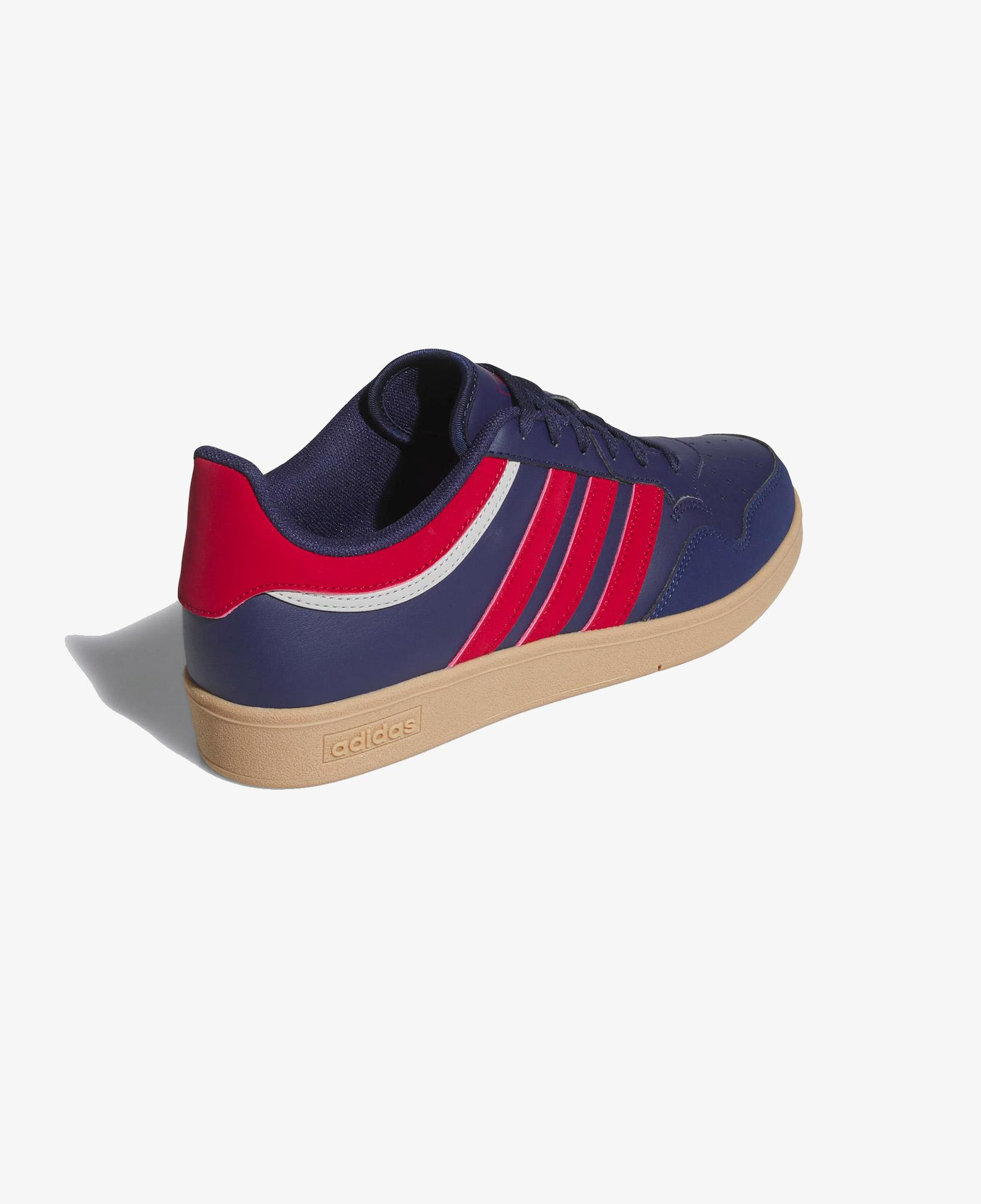 adidas Hoops 4.0 Erkek Lacivert Spor Ayakkabı