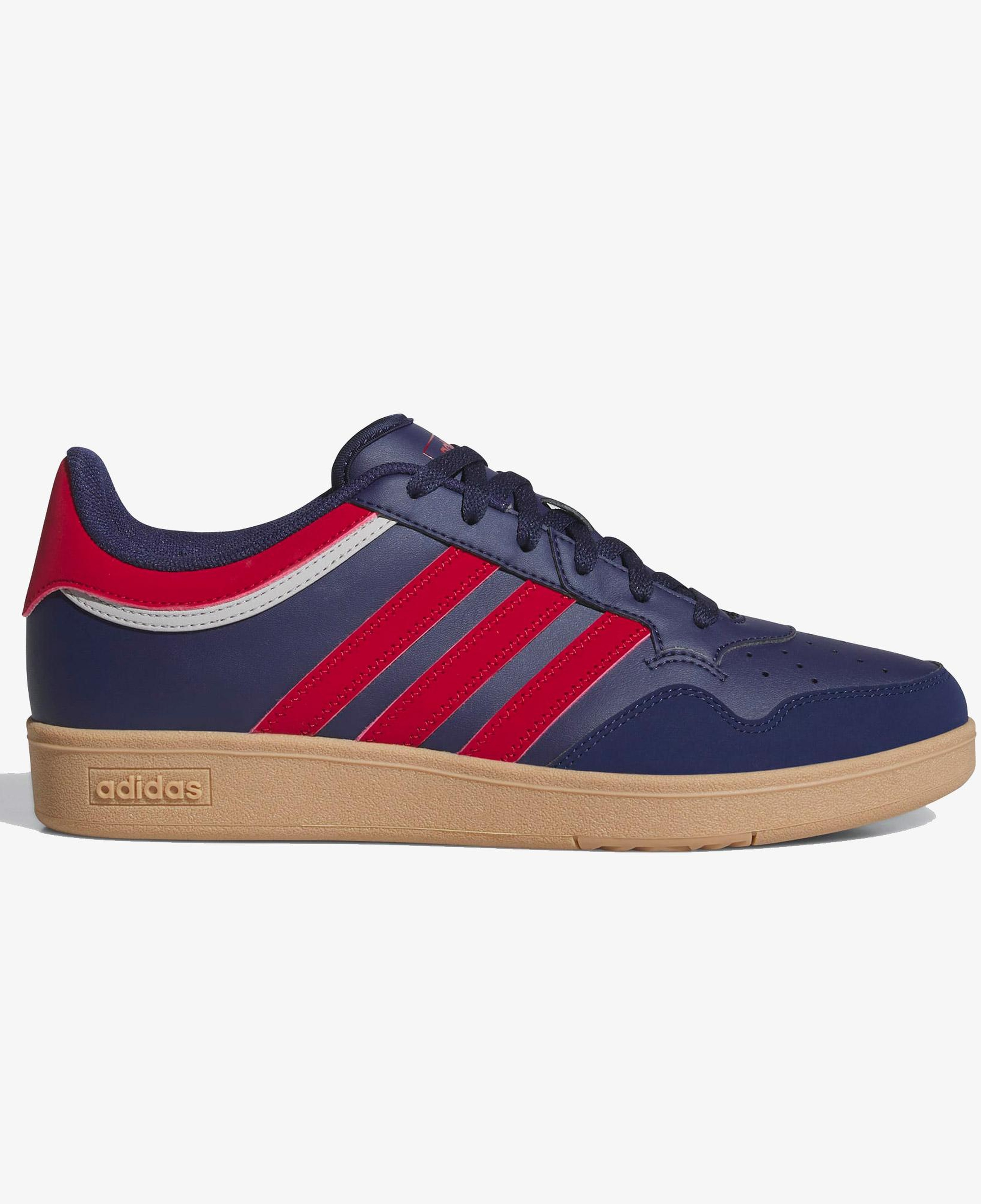 adidas Hoops 4.0 Erkek Lacivert Spor Ayakkabı