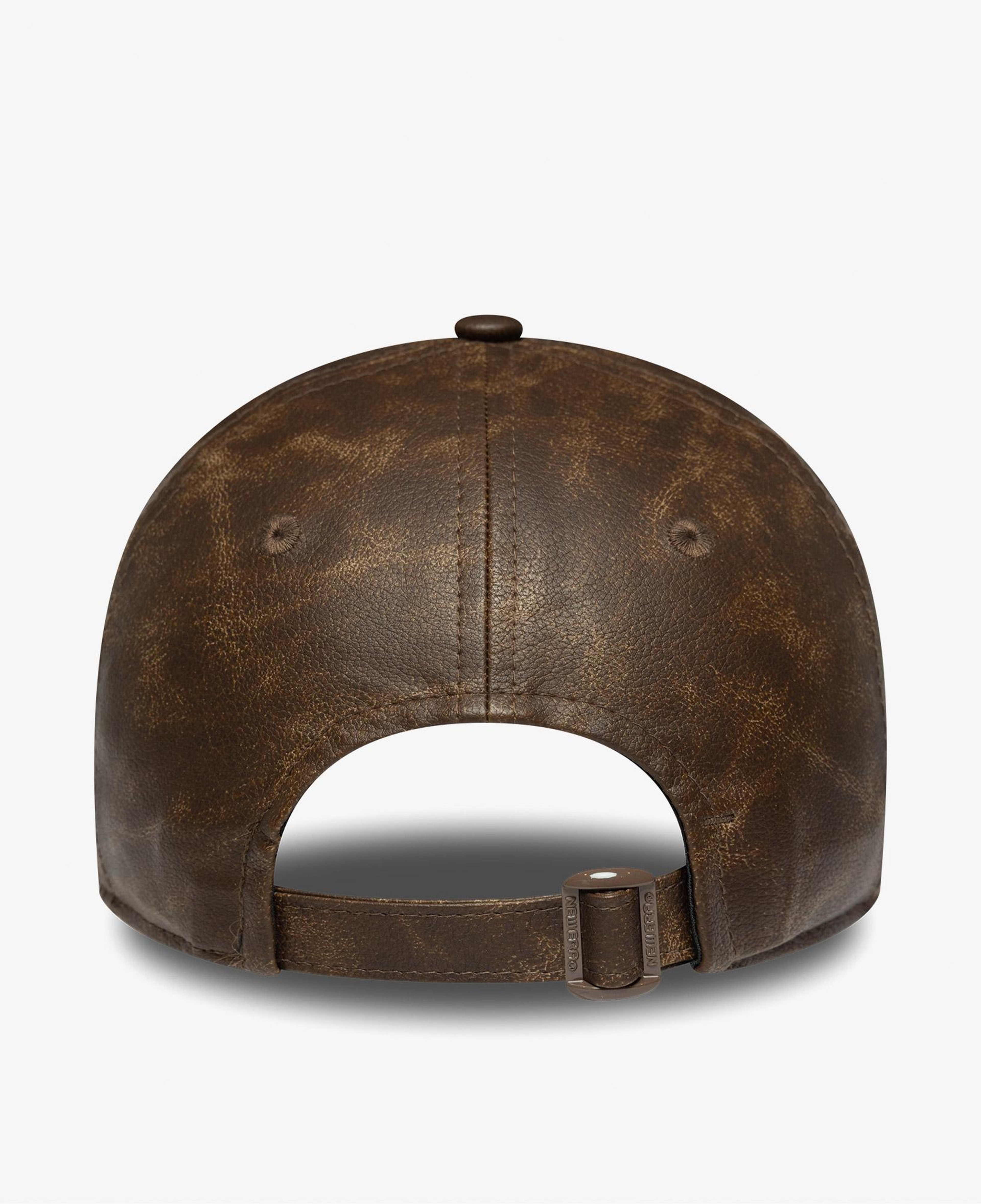 New Era Wmns Worn Pu 9Twenty Neyyan Kadın Kahverengi Şapka