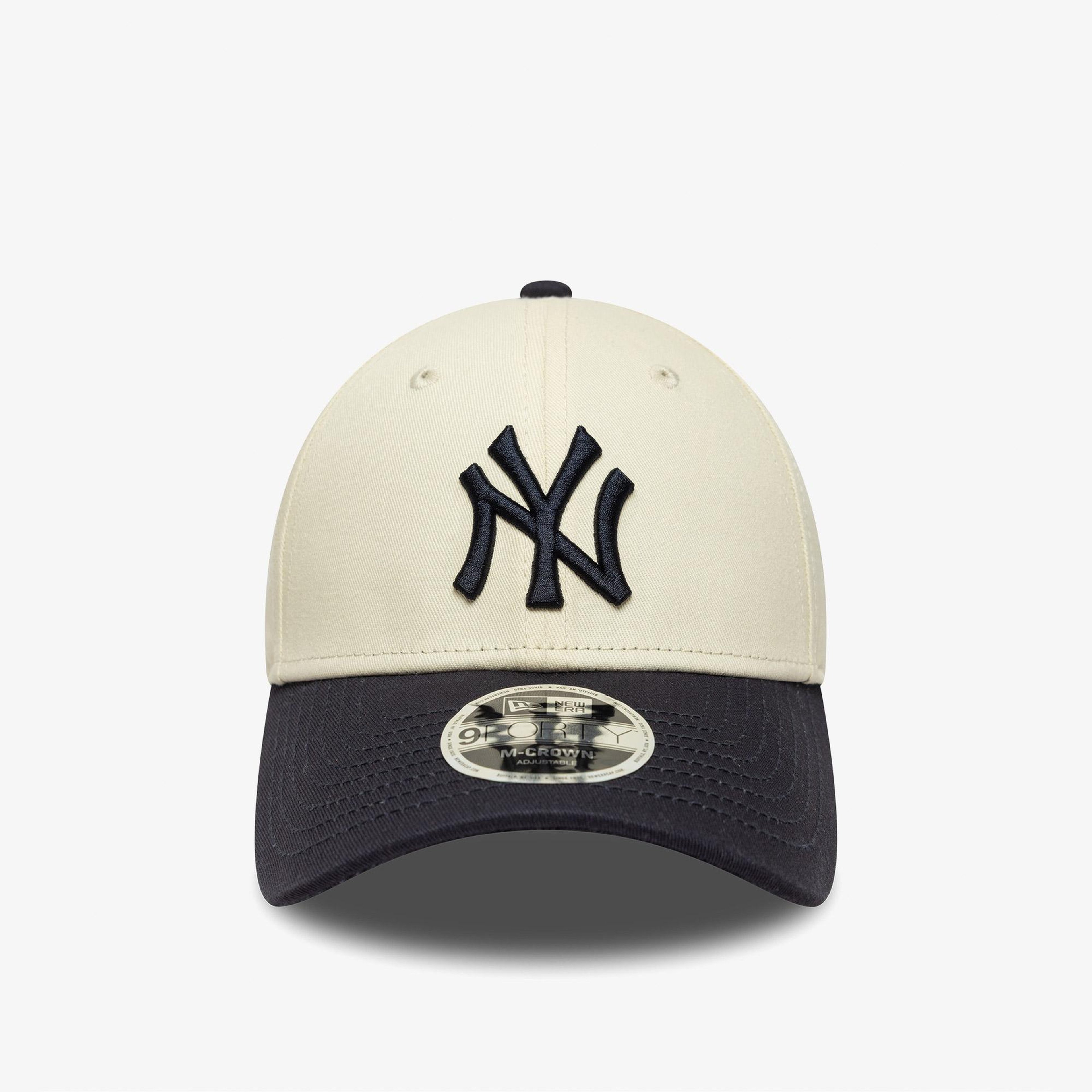 New Era 9Forty Mc Neyyan Unisex Bej Şapka