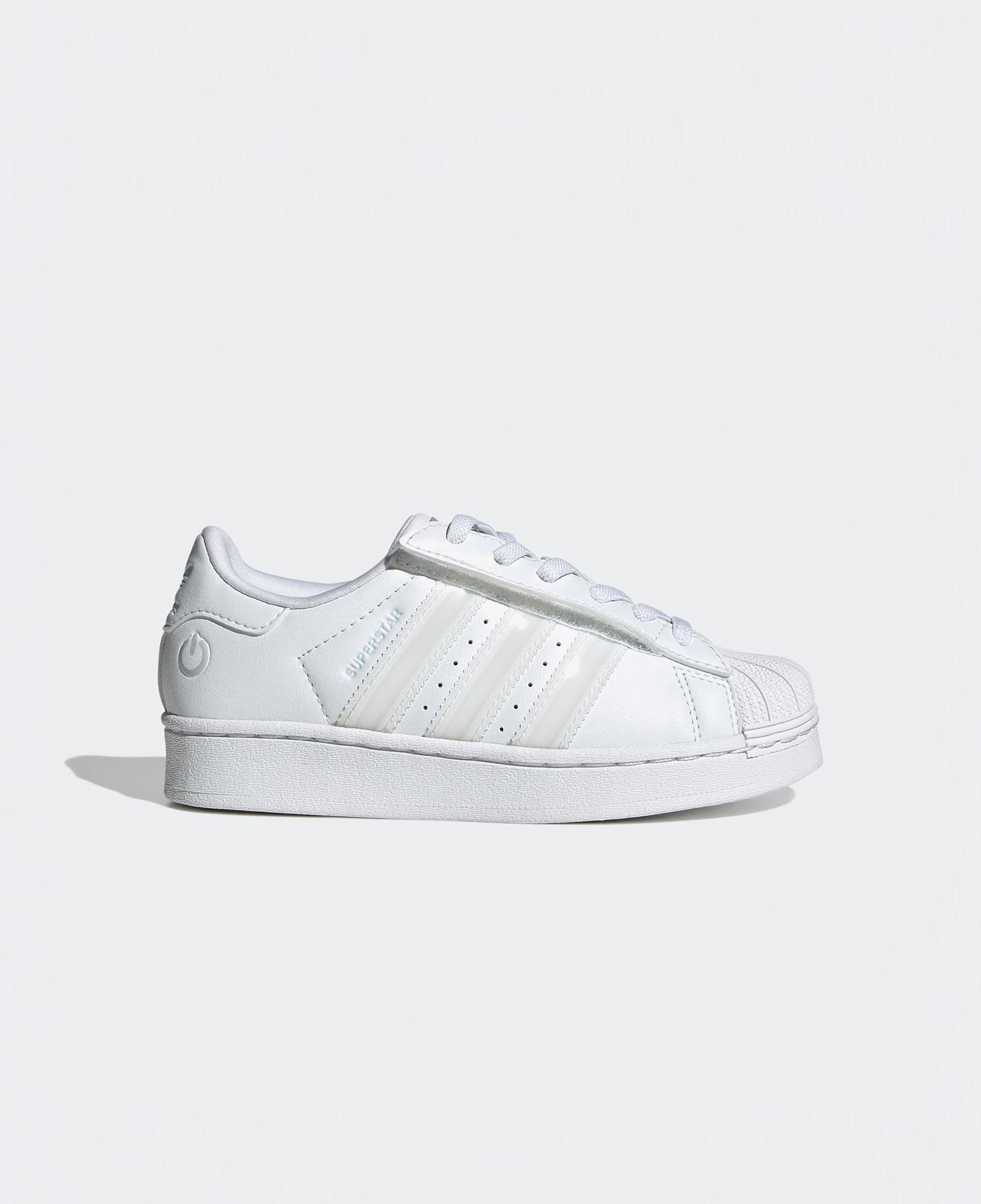 adidas Superstar Led Lights Işıklı Çocuk Beyaz Spor Ayakkabı