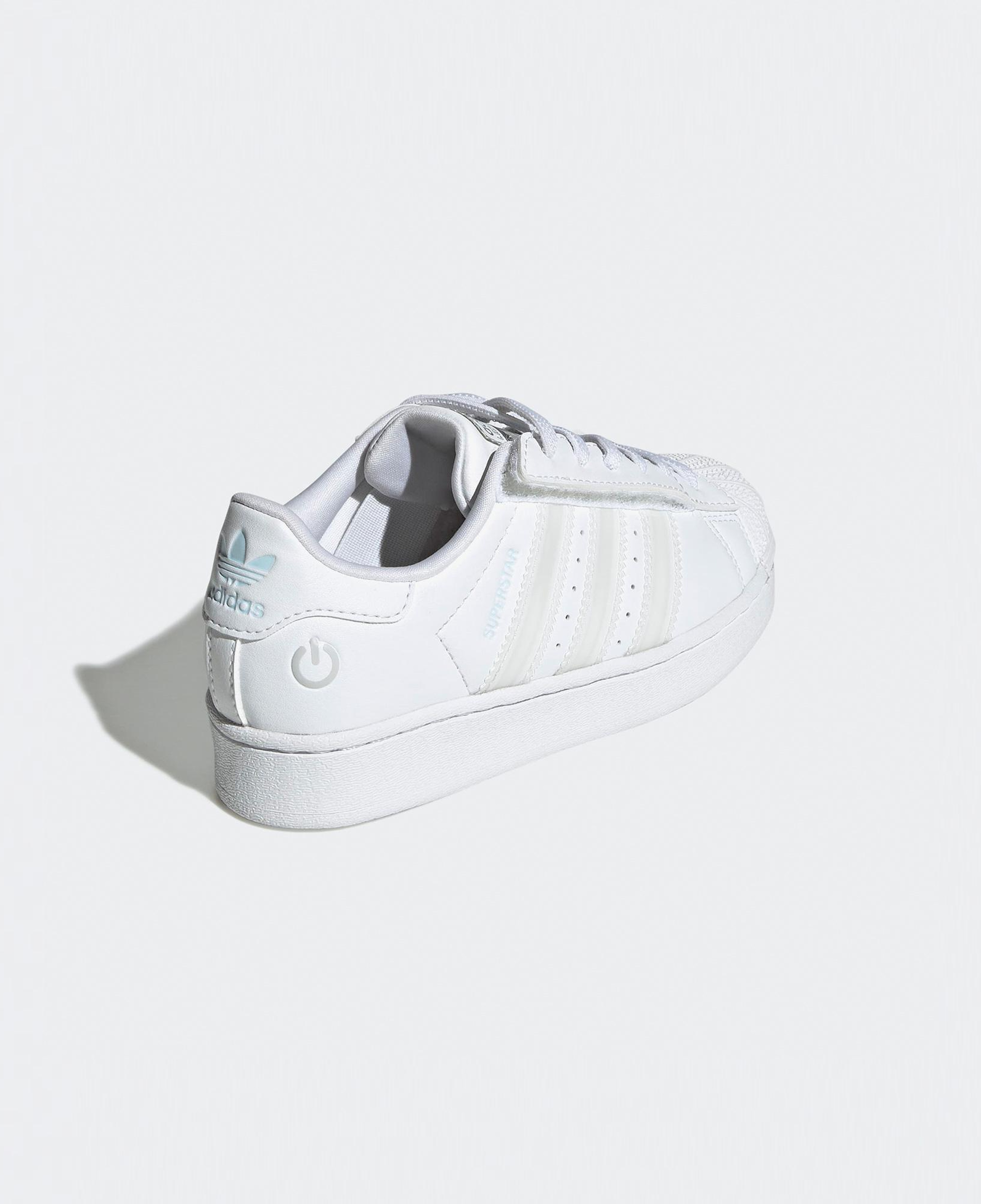 adidas Superstar Led Lights Işıklı Çocuk Beyaz Spor Ayakkabı