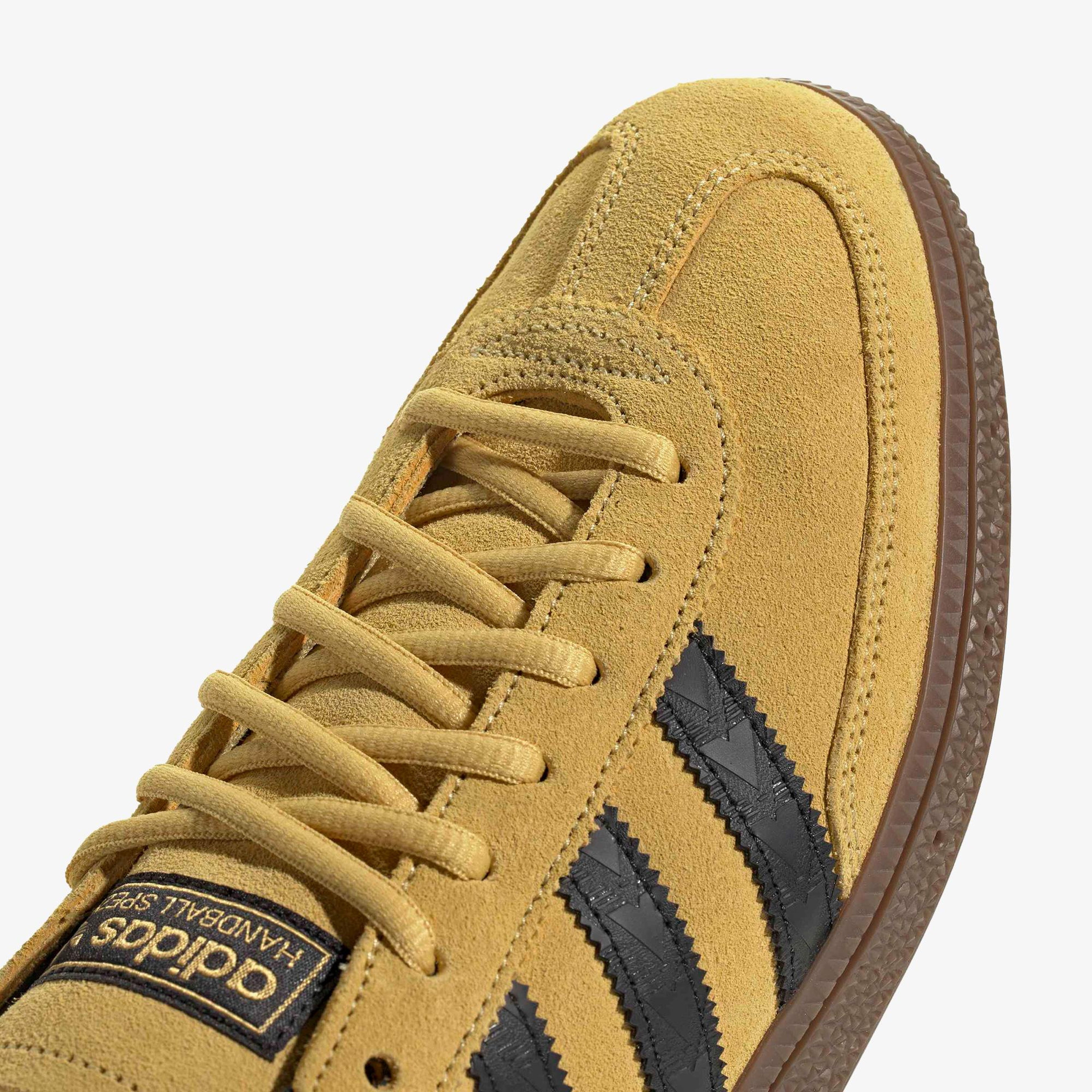adidas Handball Spezial Erkek Sarı Spor Ayakkabı