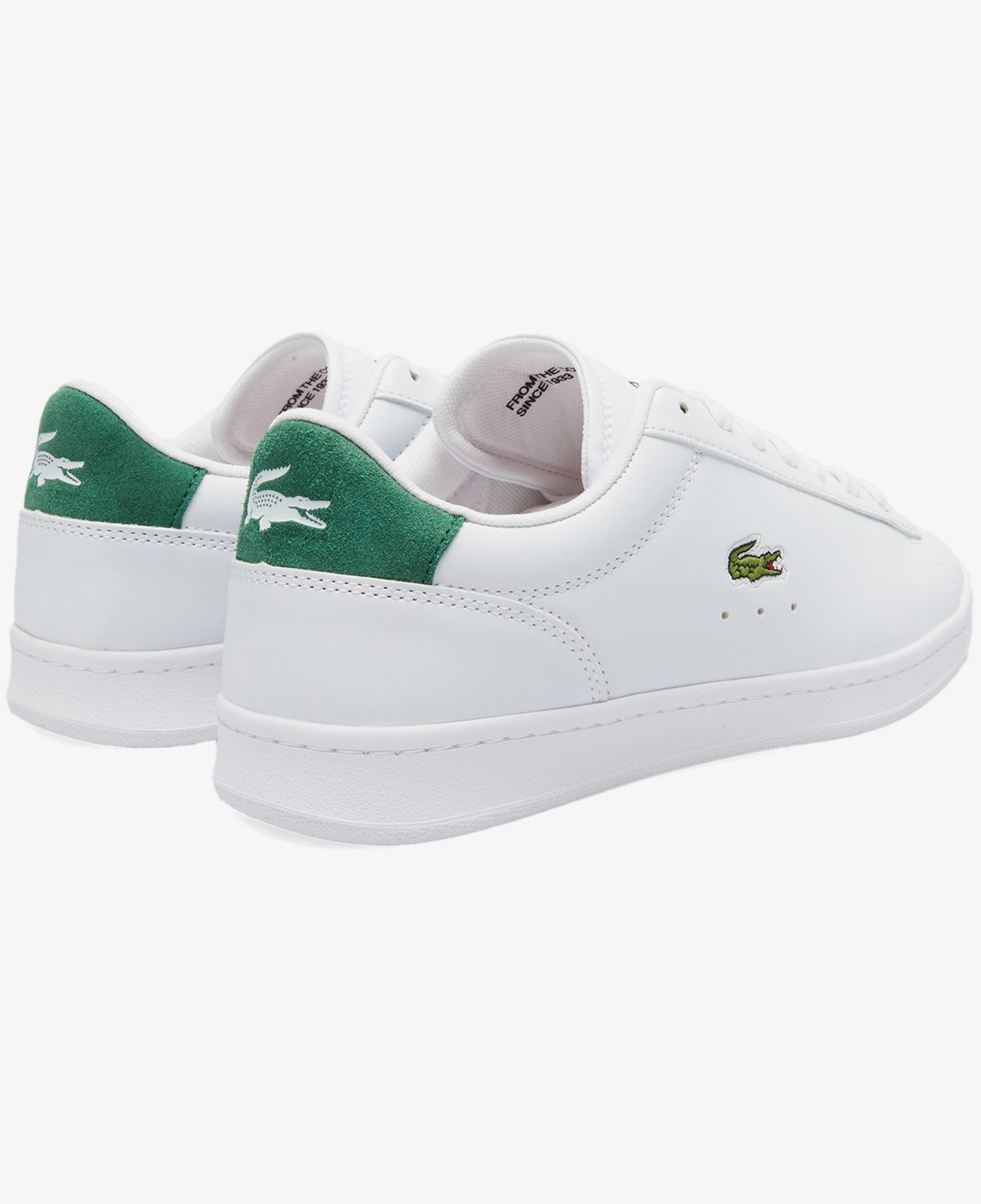 Lacoste Carnaby Set Çocuk Beyaz Spor Ayakkabı
