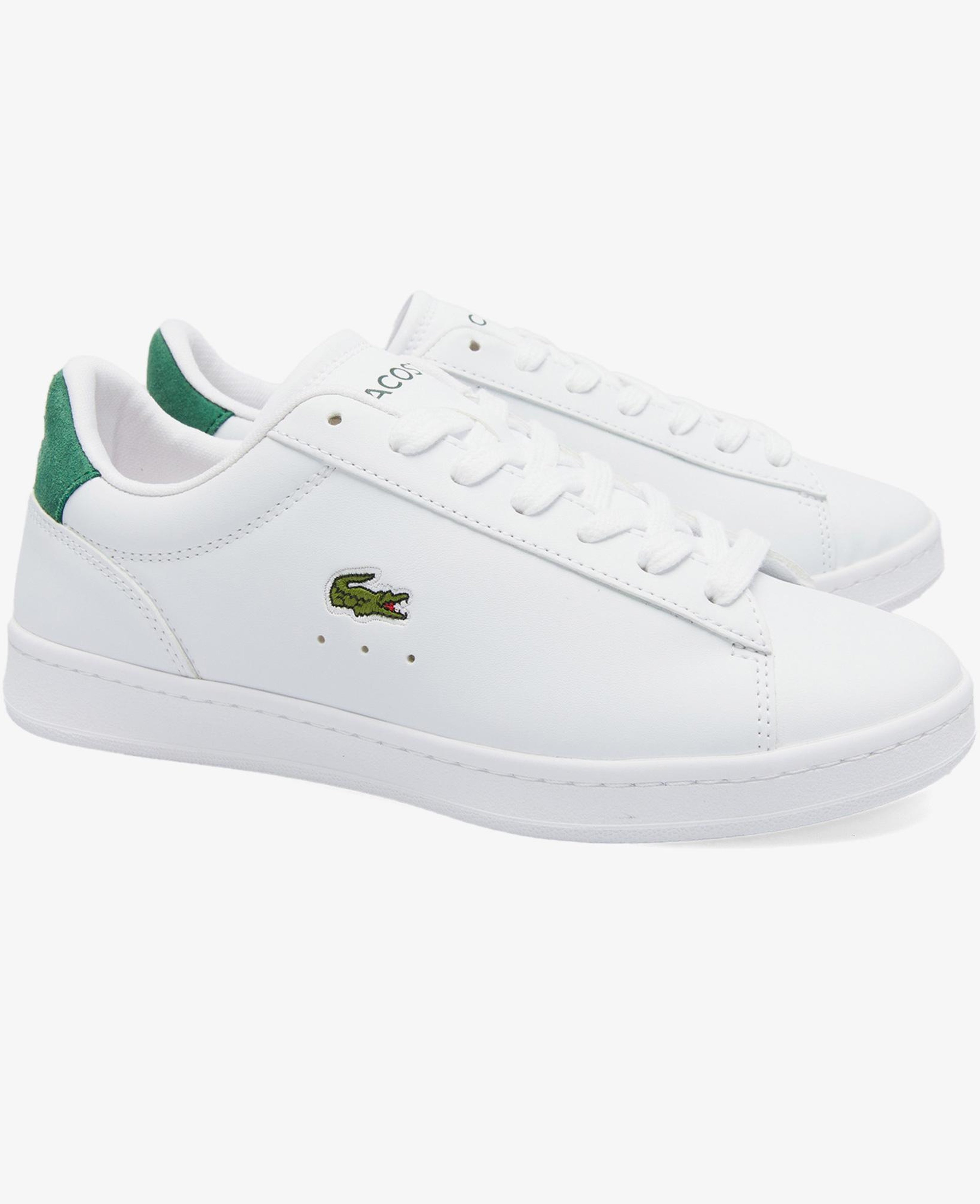 Lacoste Carnaby Set Çocuk Beyaz Spor Ayakkabı