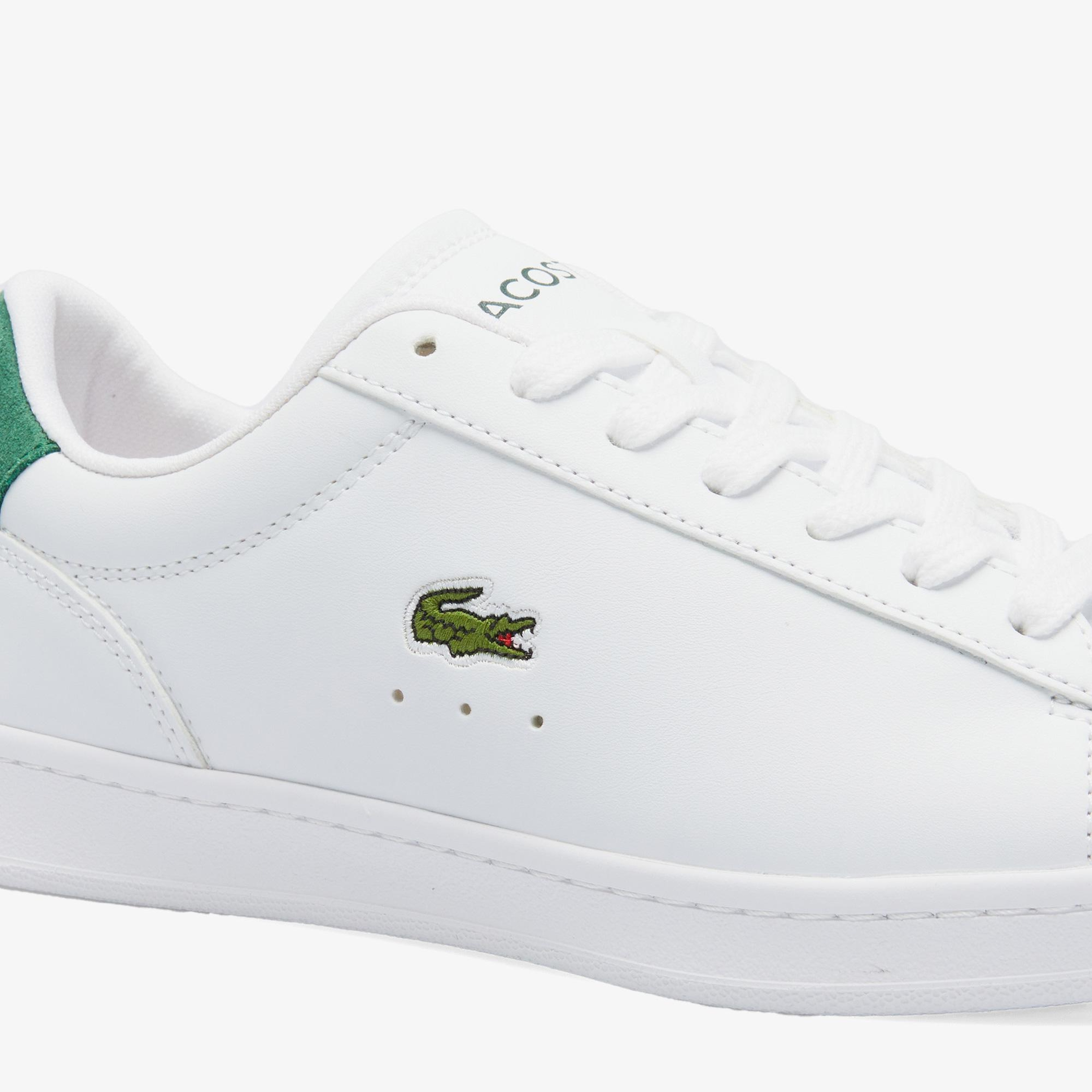 Lacoste Carnaby Set Çocuk Beyaz Spor Ayakkabı