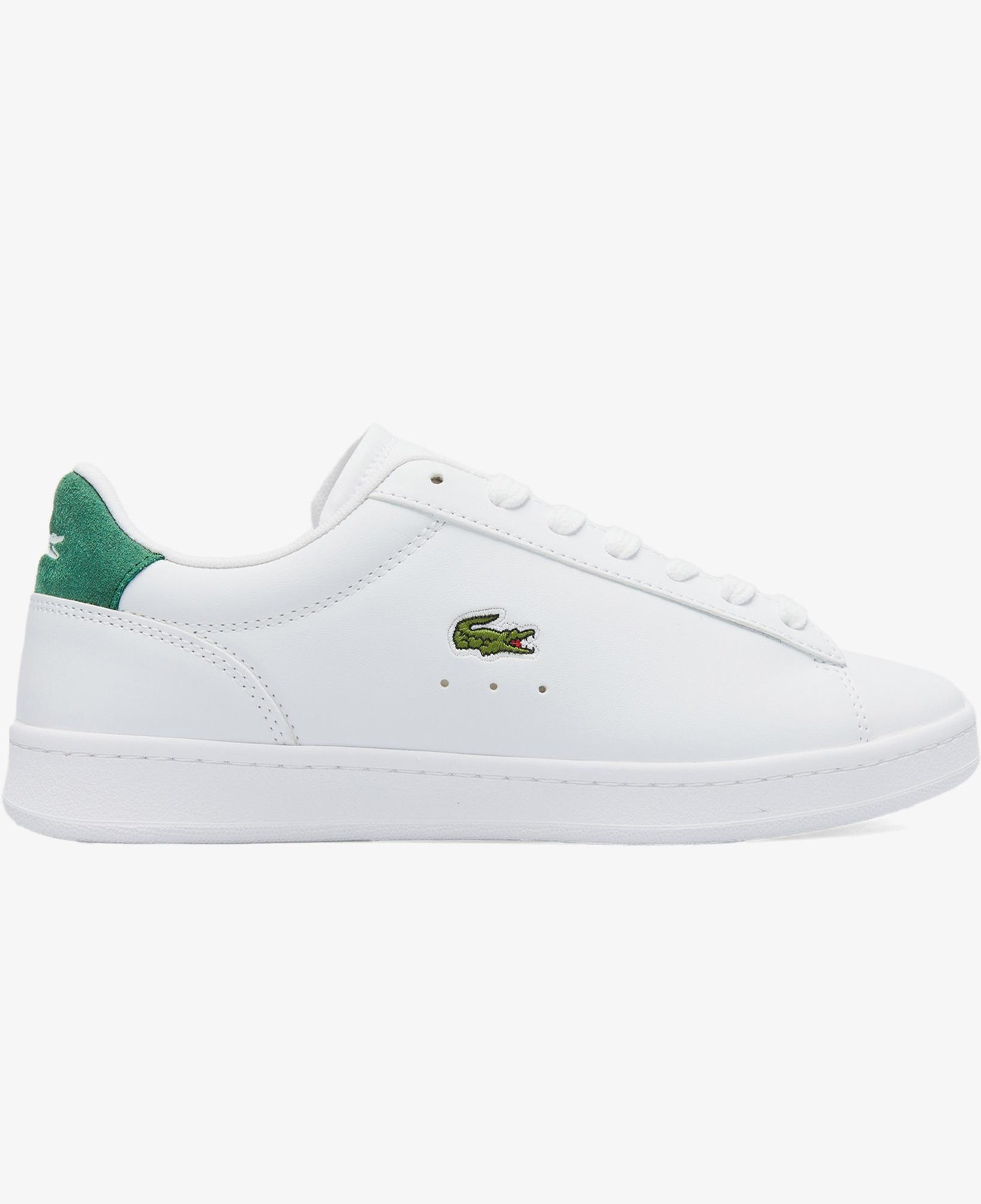 Lacoste Carnaby Set Çocuk Beyaz Spor Ayakkabı