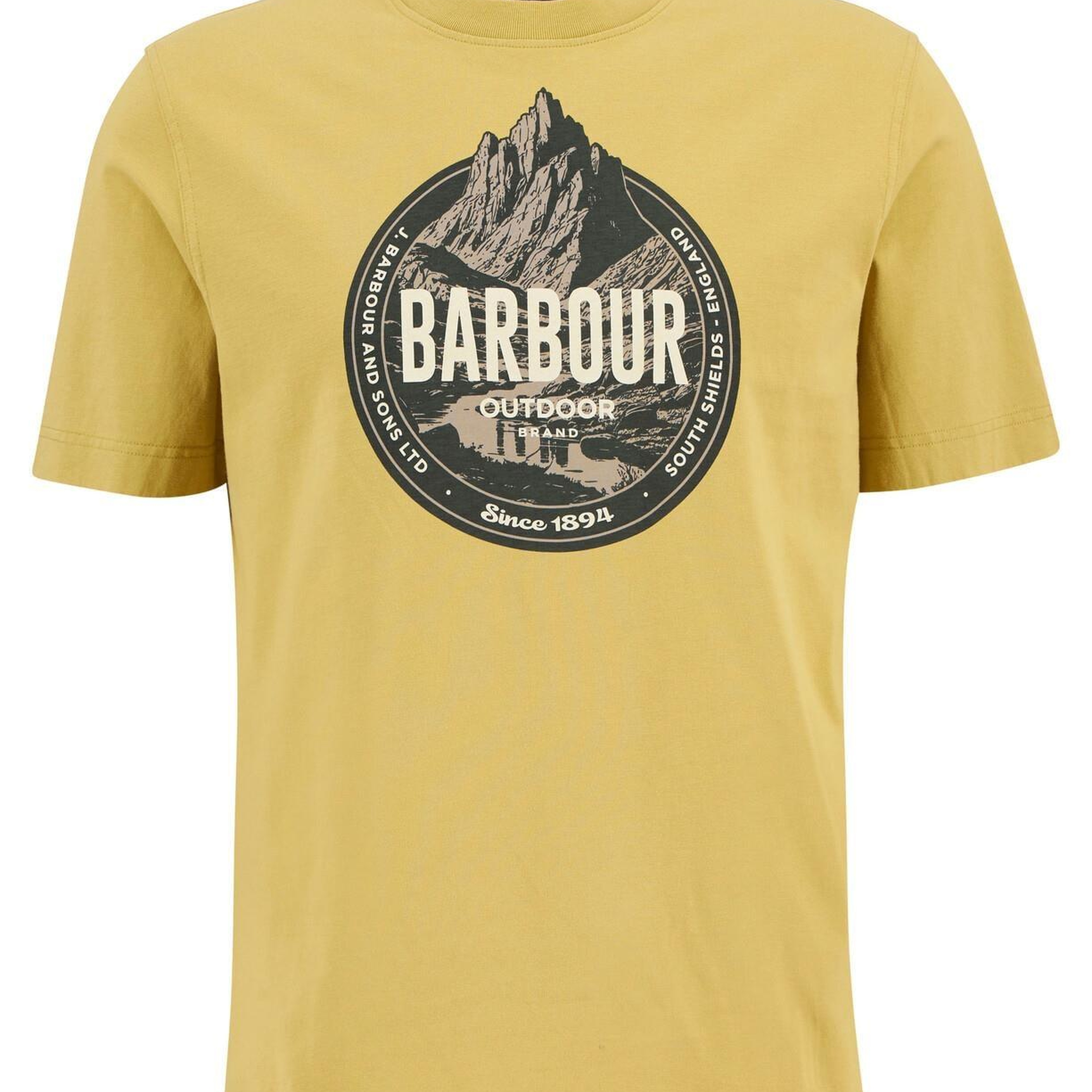 Barbour Basswood Relaxed T-Shirt