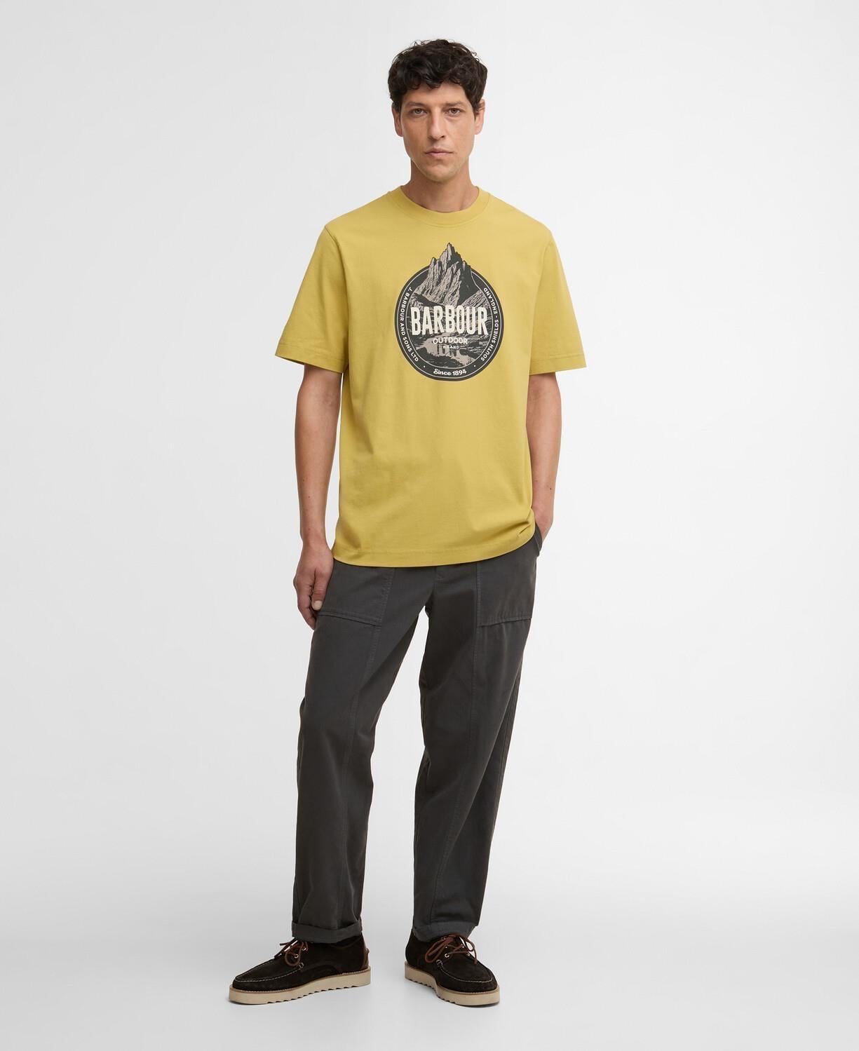Barbour Basswood Relaxed T-Shirt