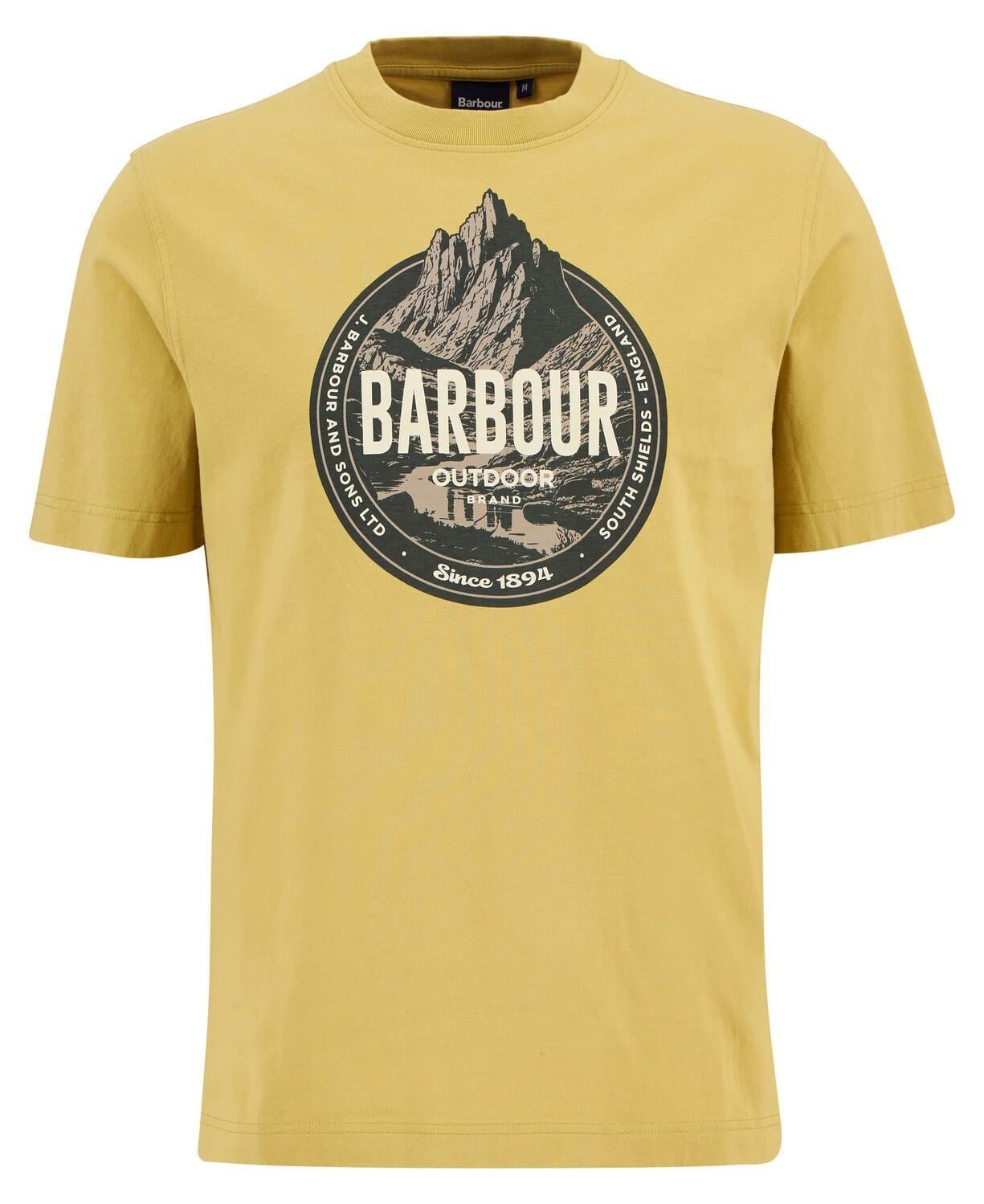 Barbour Basswood Relaxed T-Shirt