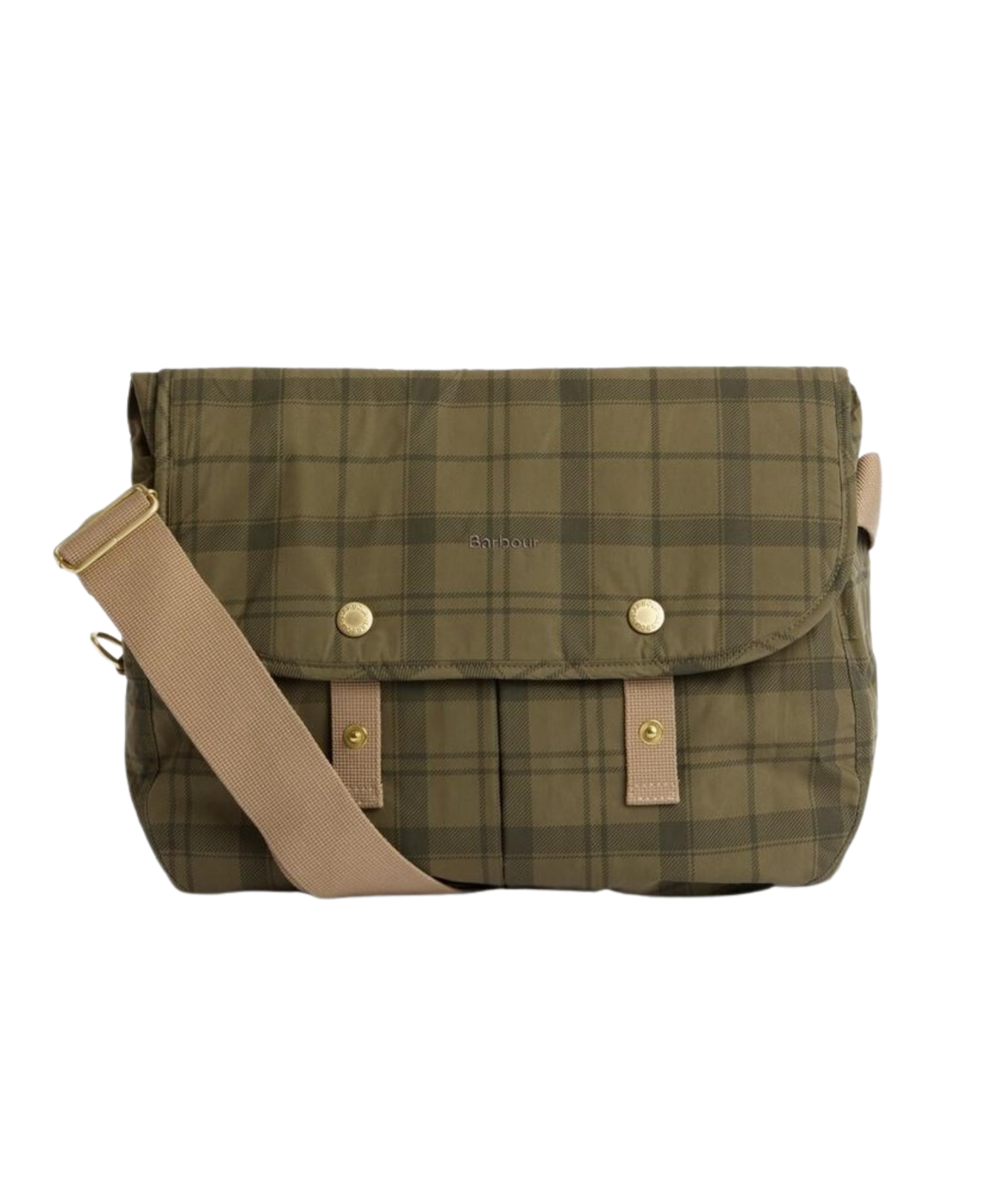 Barbour Transport Riever Omuz Çantası
