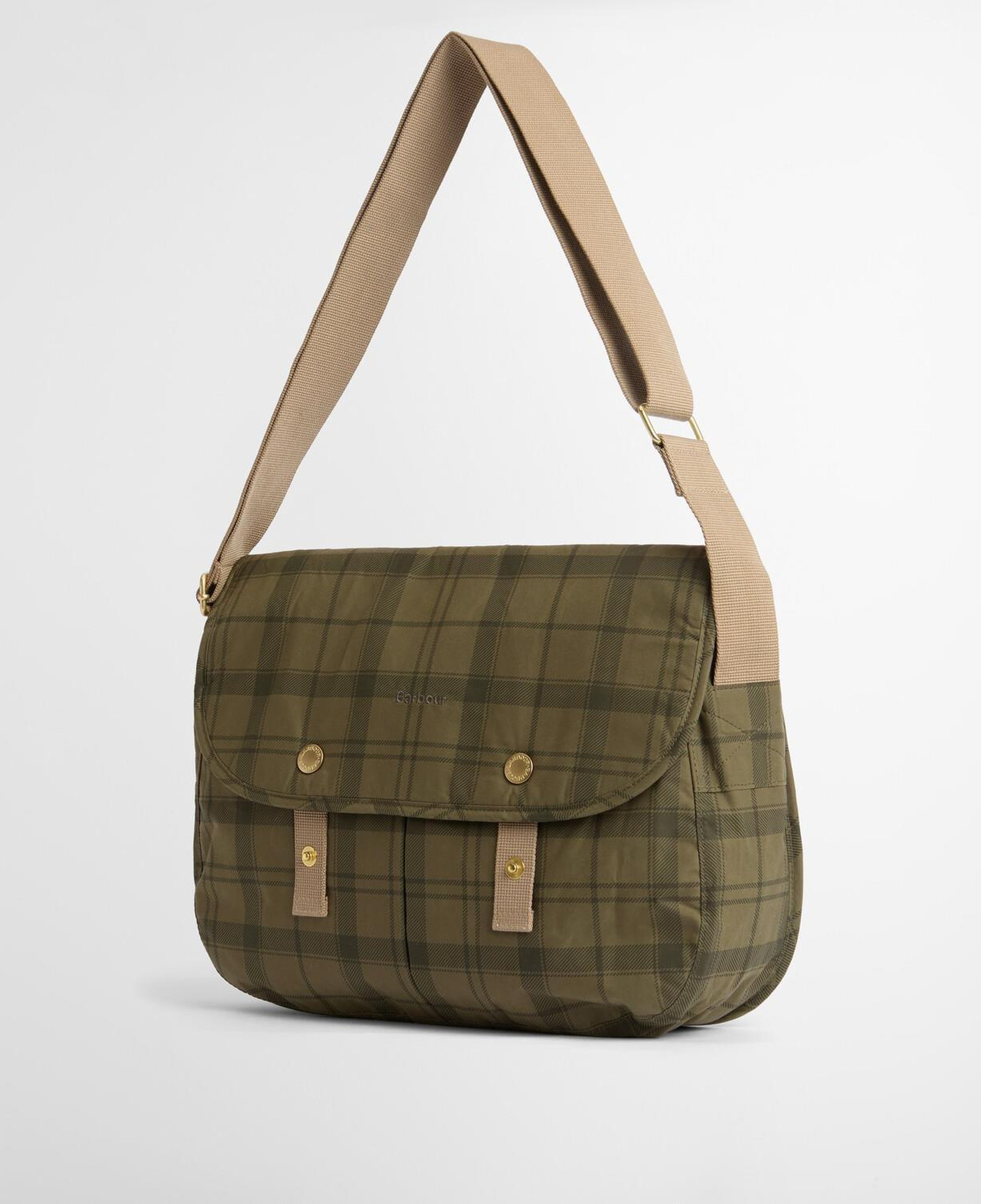 Barbour Transport Riever Omuz Çantası