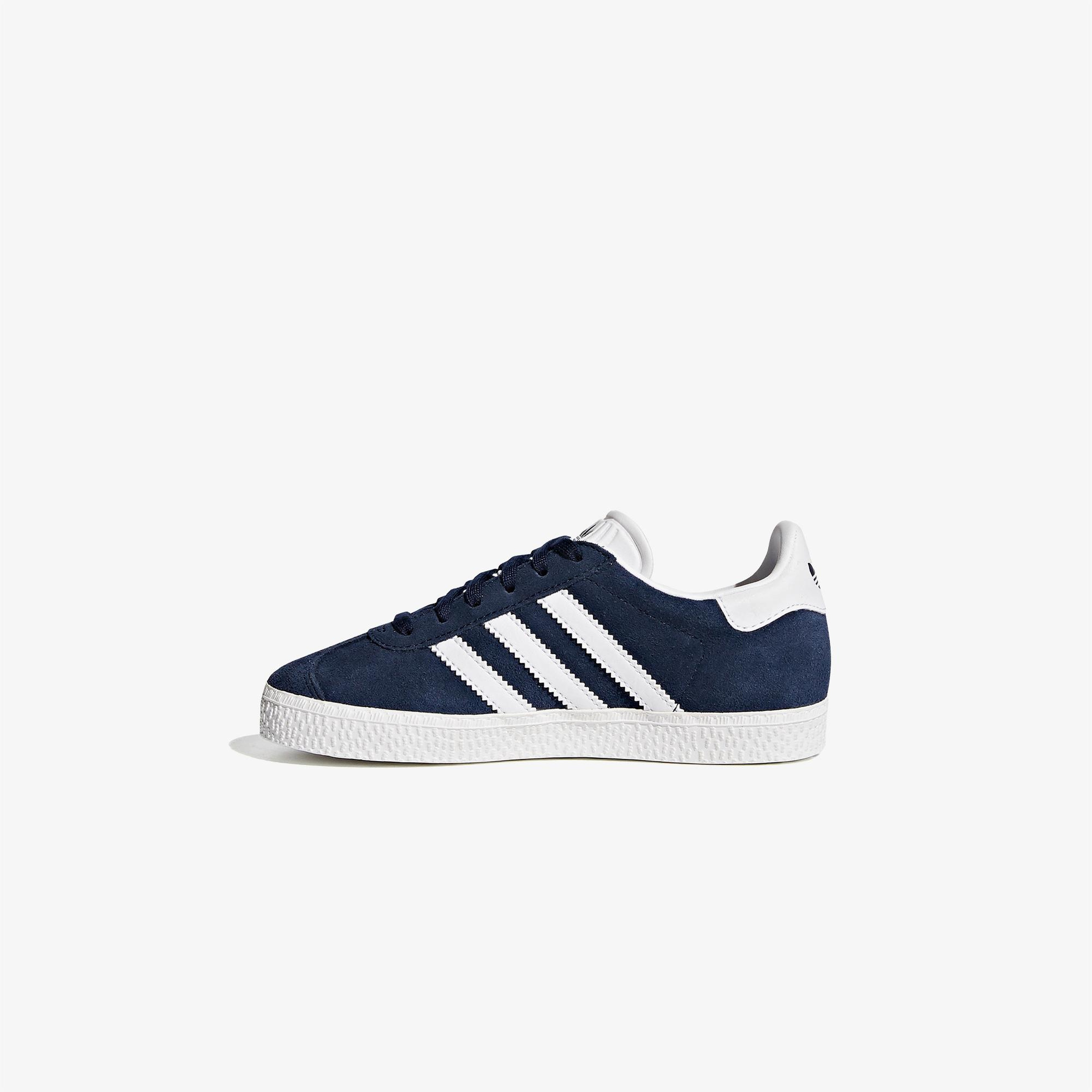adidas Gazelle Çocuk Lacivert Spor Ayakkabı