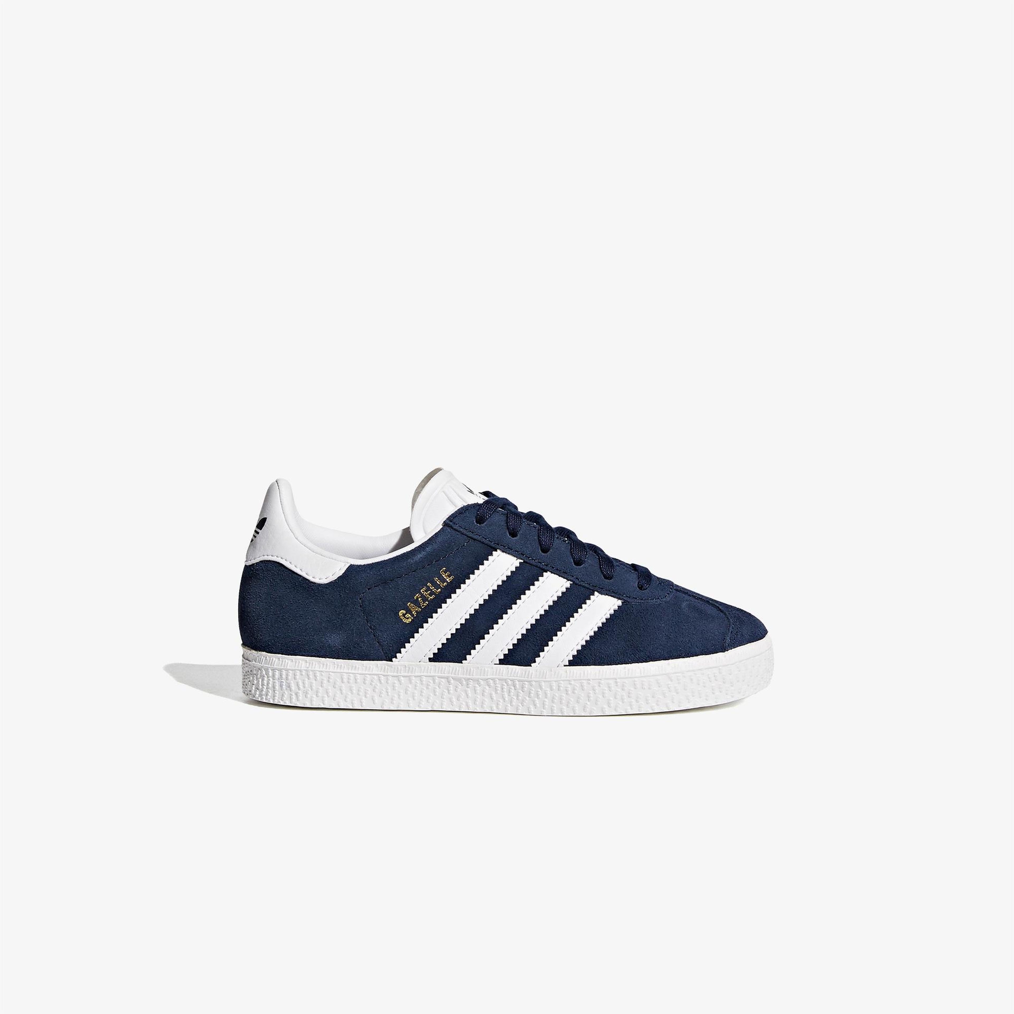 adidas Gazelle Çocuk Lacivert Spor Ayakkabı