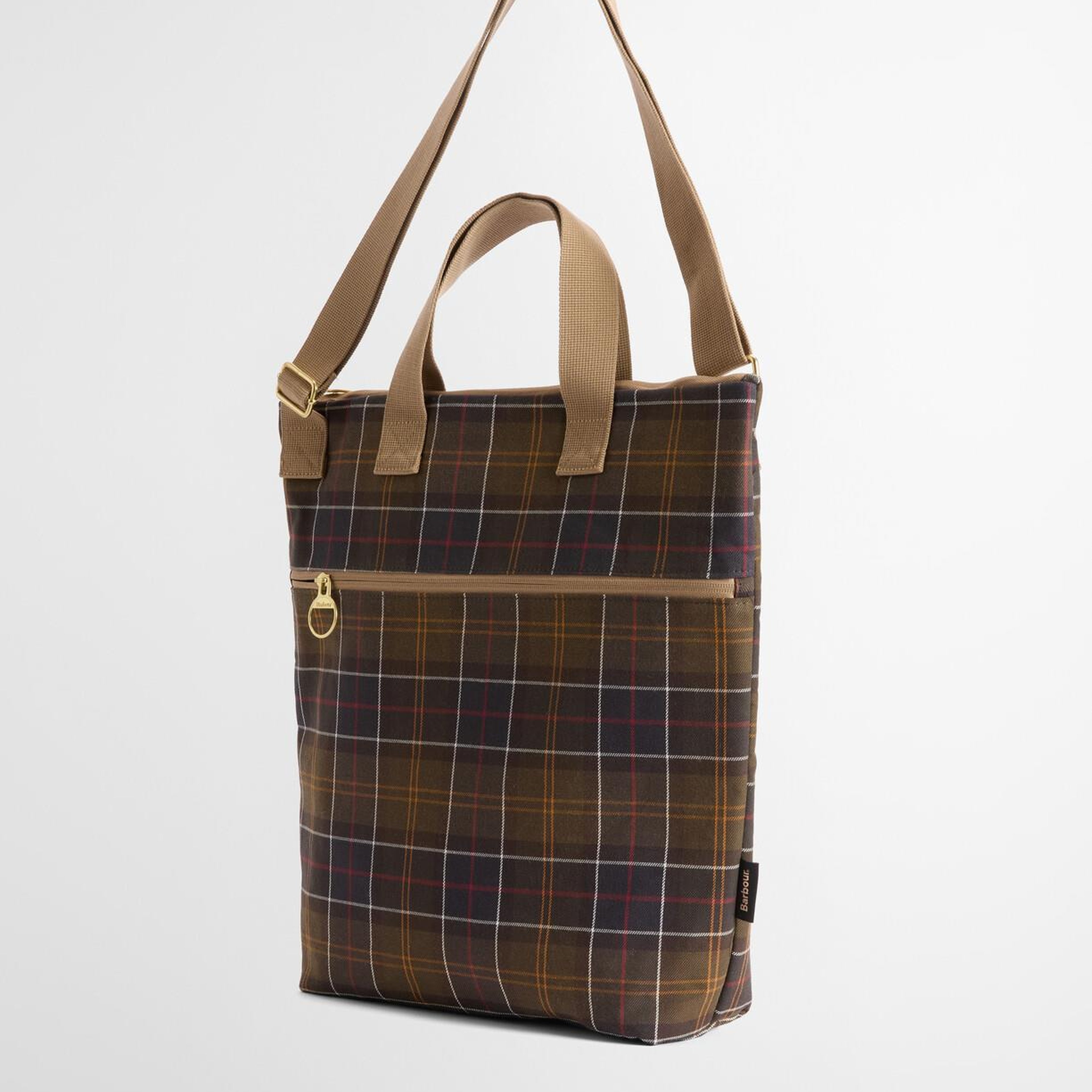Barbour Transport Tote Çanta