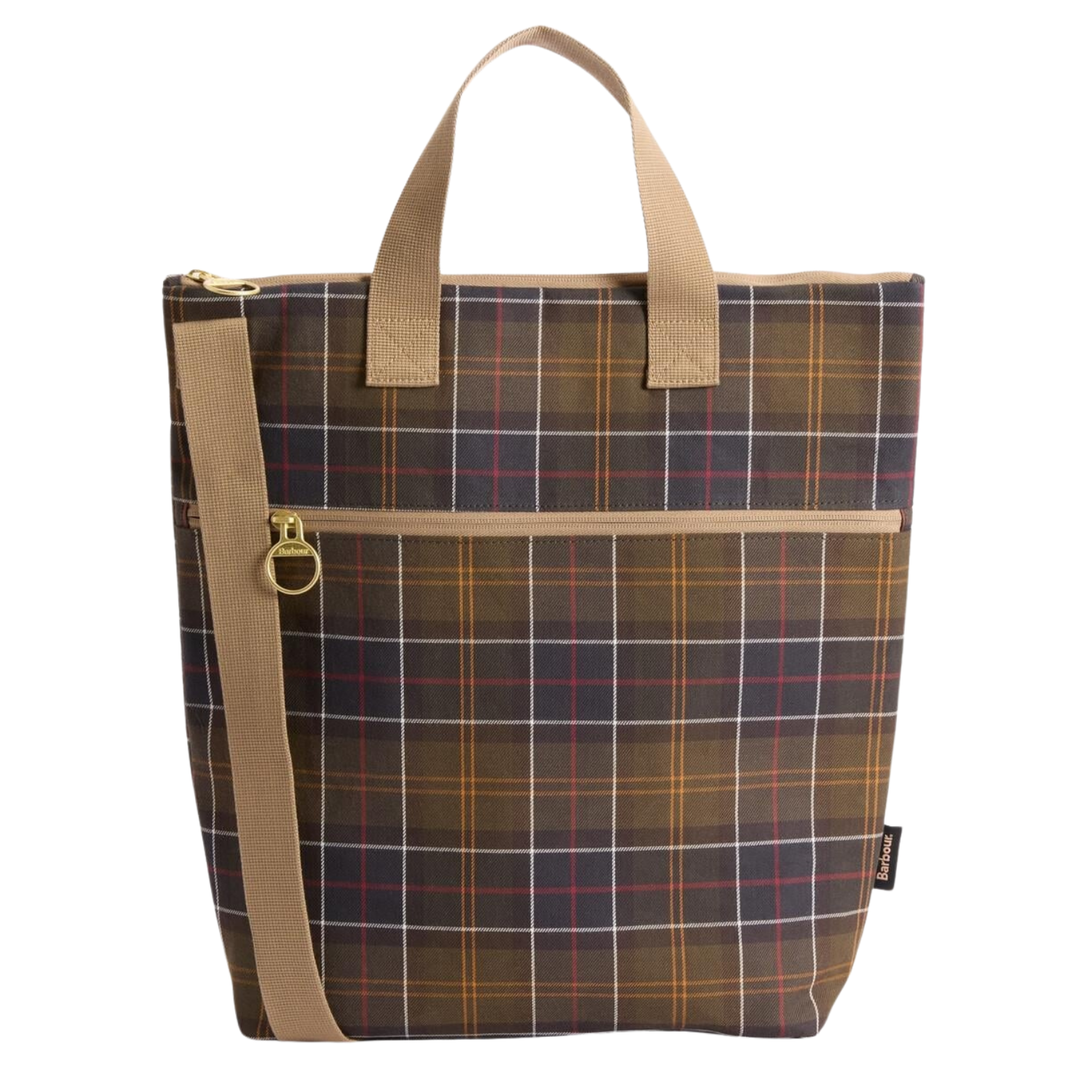 Barbour Transport Tote Çanta