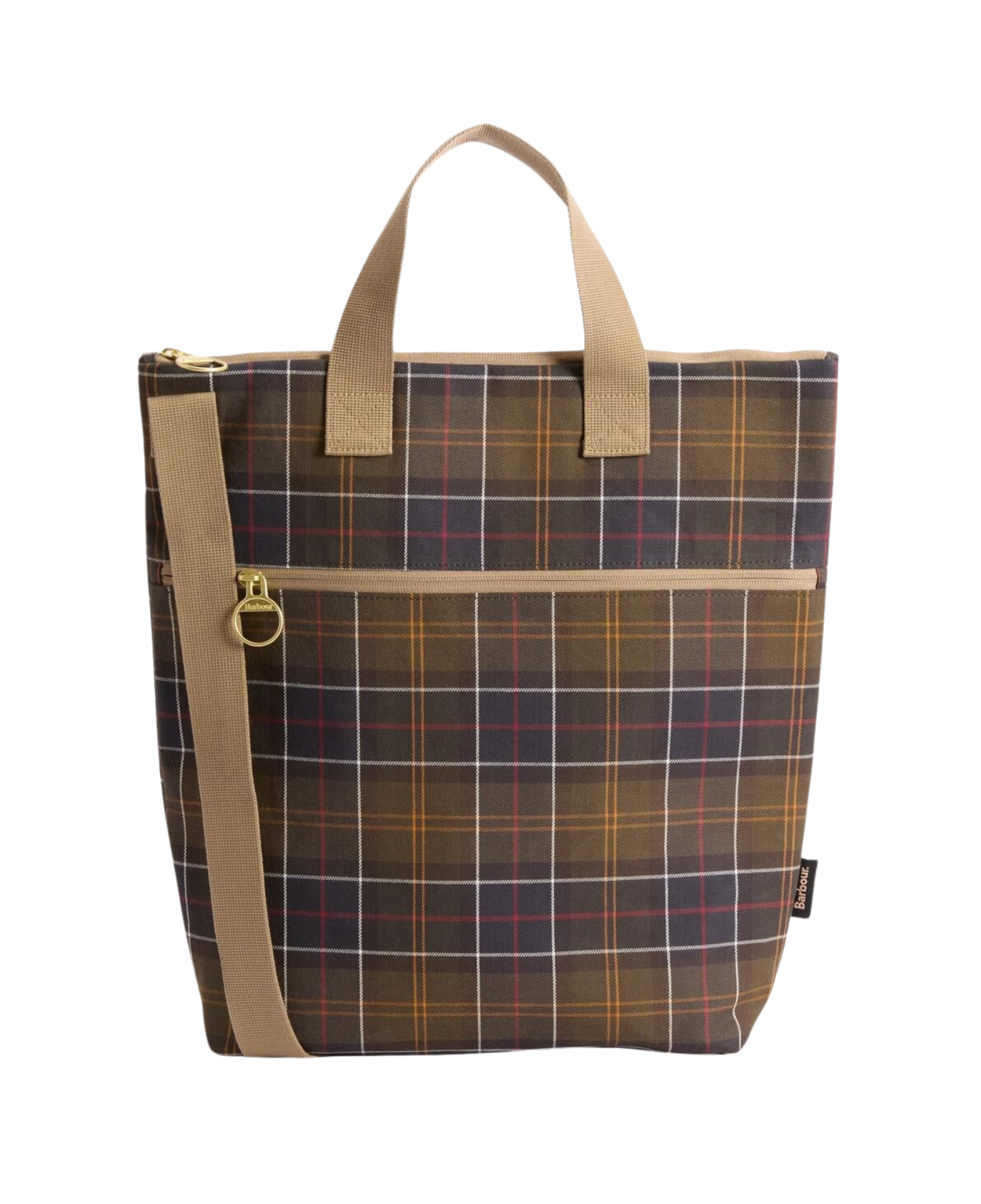 Barbour Transport Tote Çanta