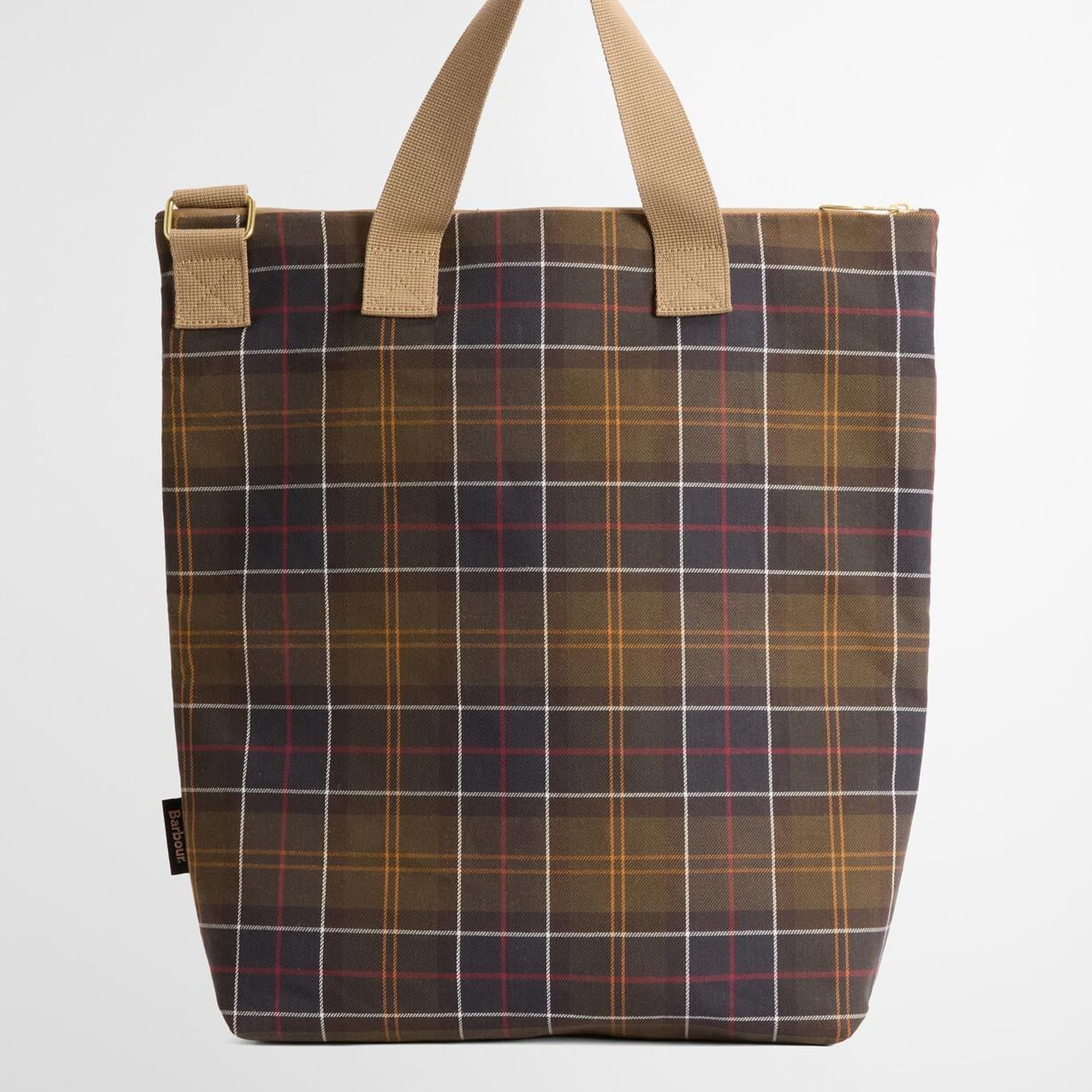 Barbour Transport Tote Çanta