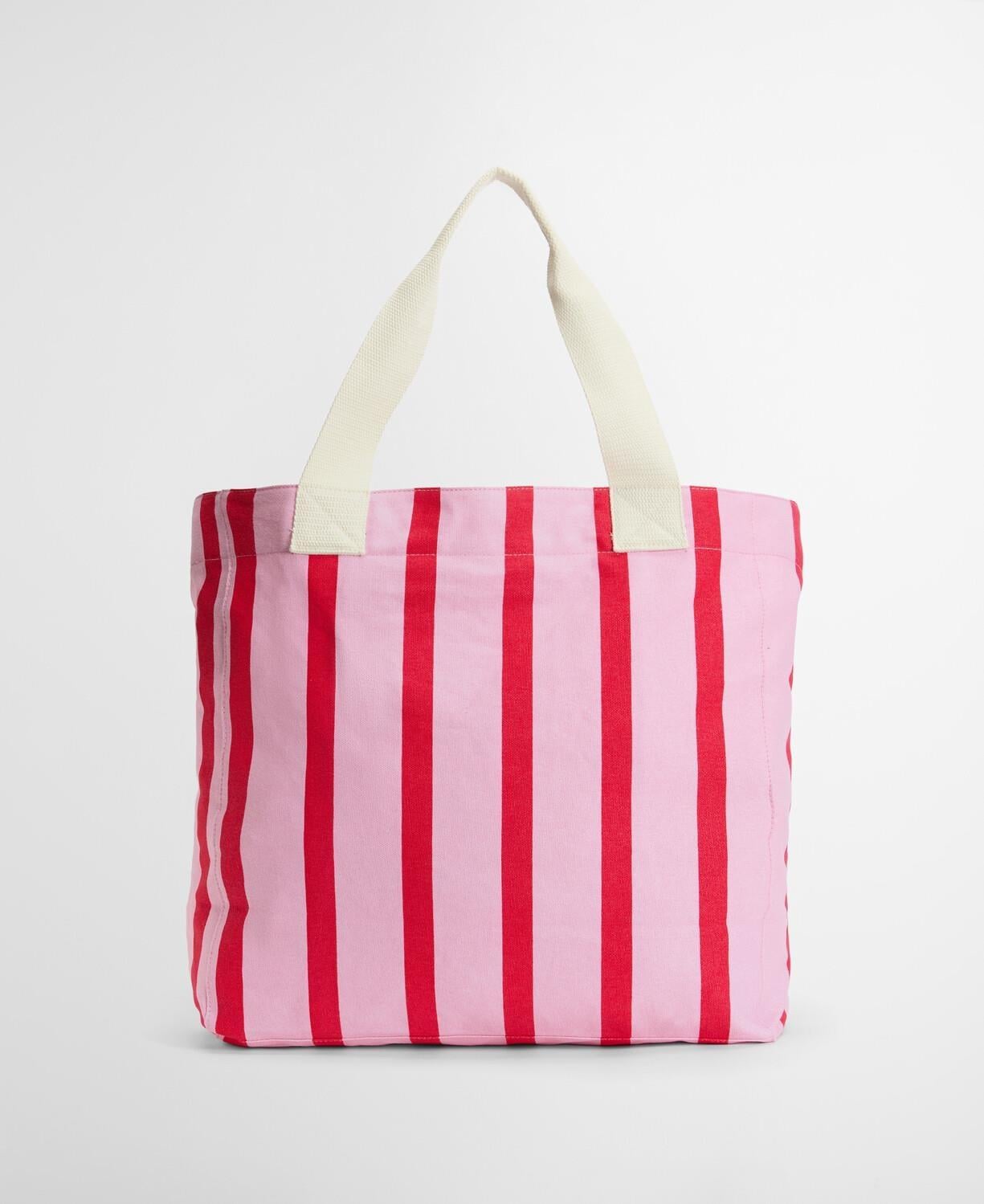 Barbour Emily Stripe Kol Çantası