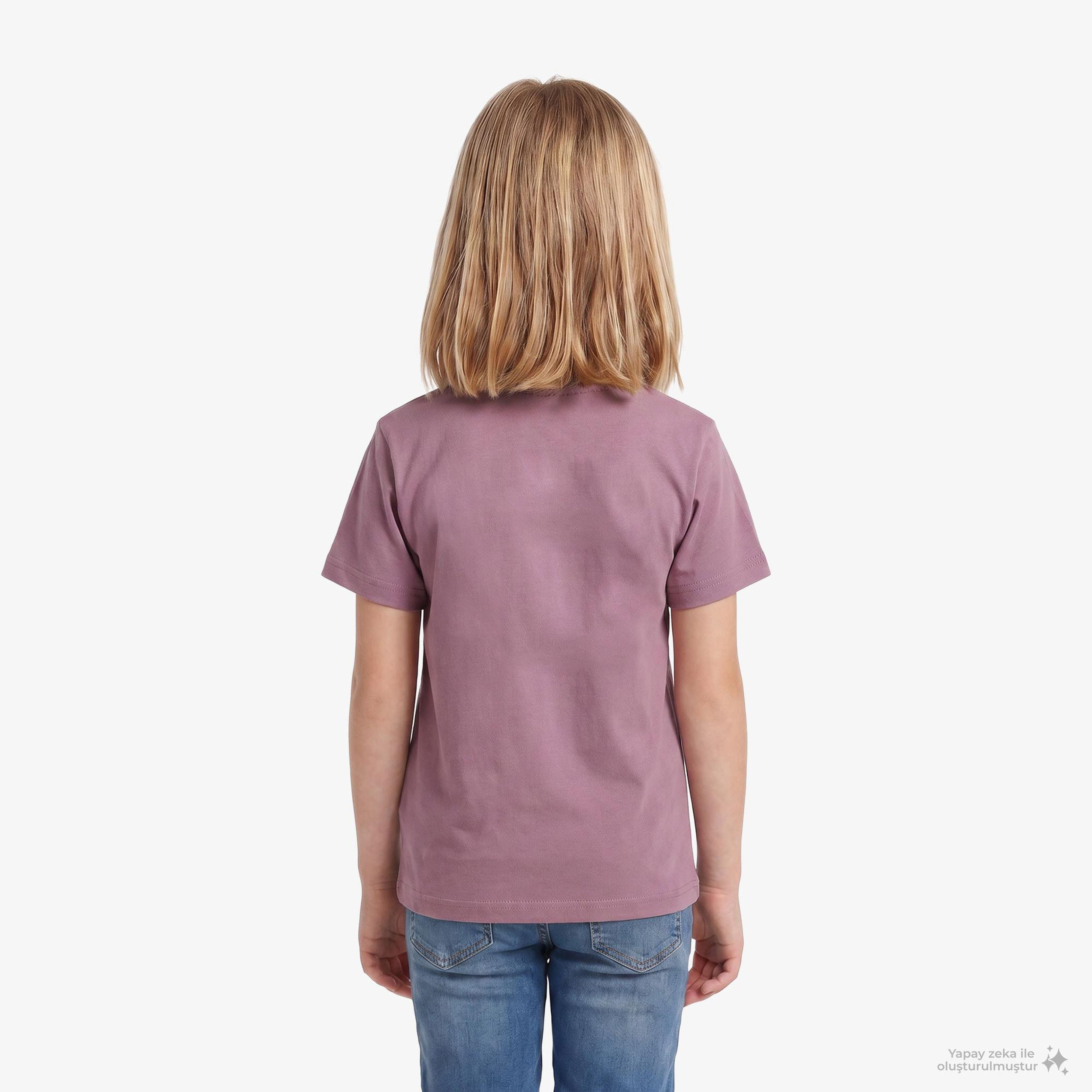 Market Seeds Of Tomorrow Çocuk Gri T-Shirt