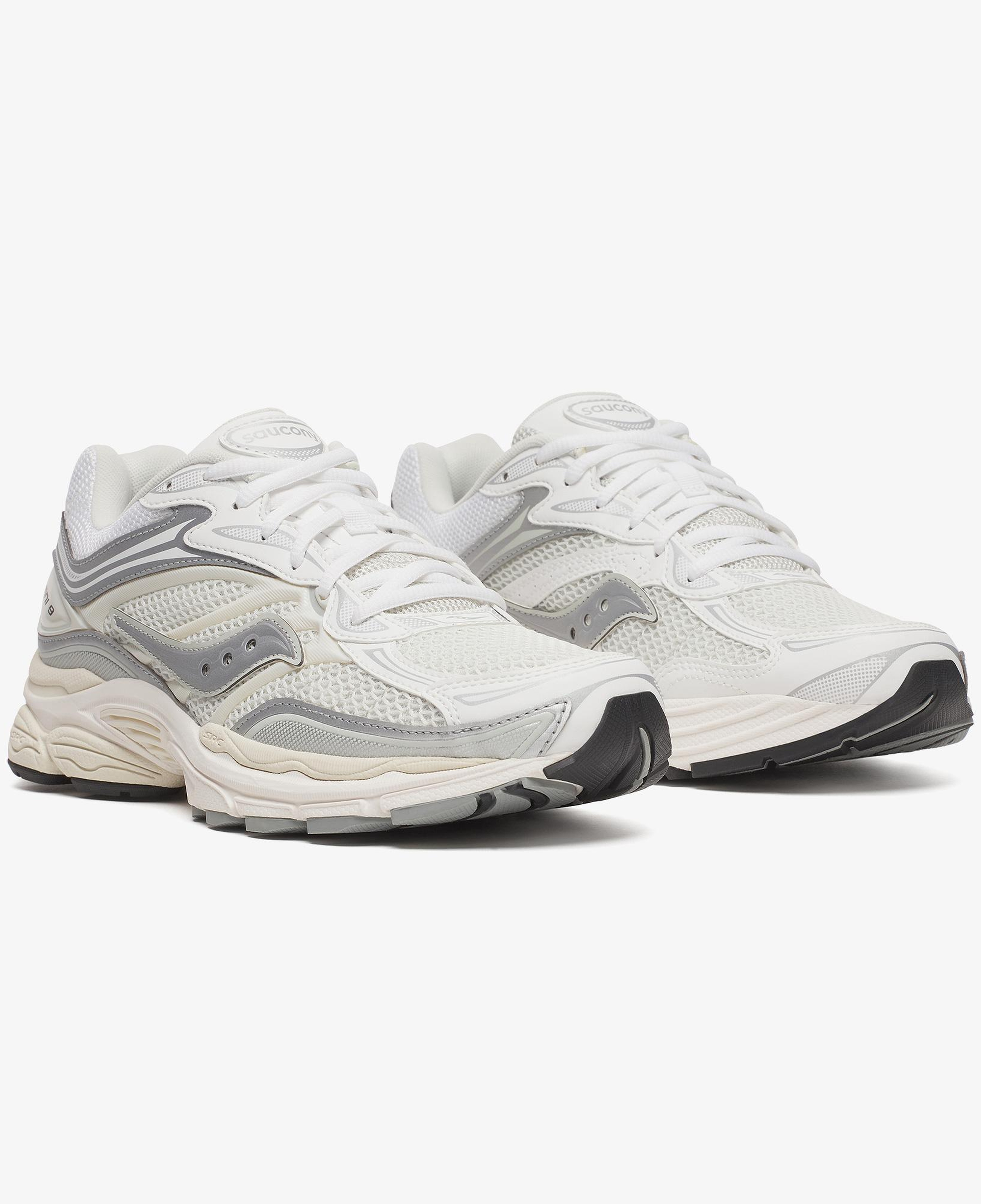 Saucony Progrid Omni 9 Unisex Beyaz Spor Ayakkabı