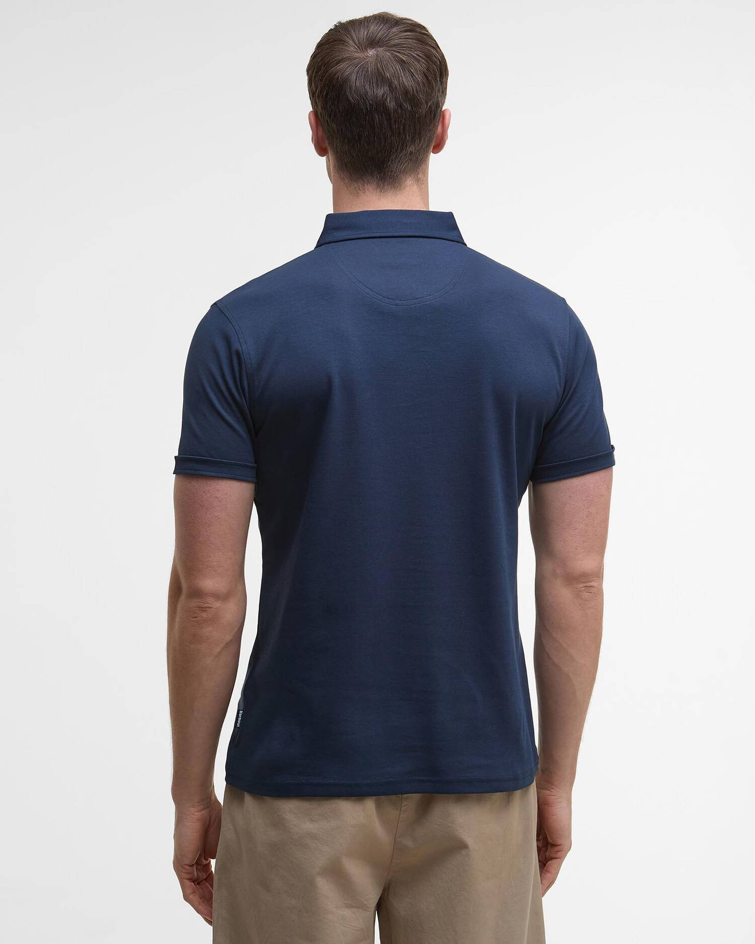 Barbour Premium Corpatch Tailored Polo Yaka