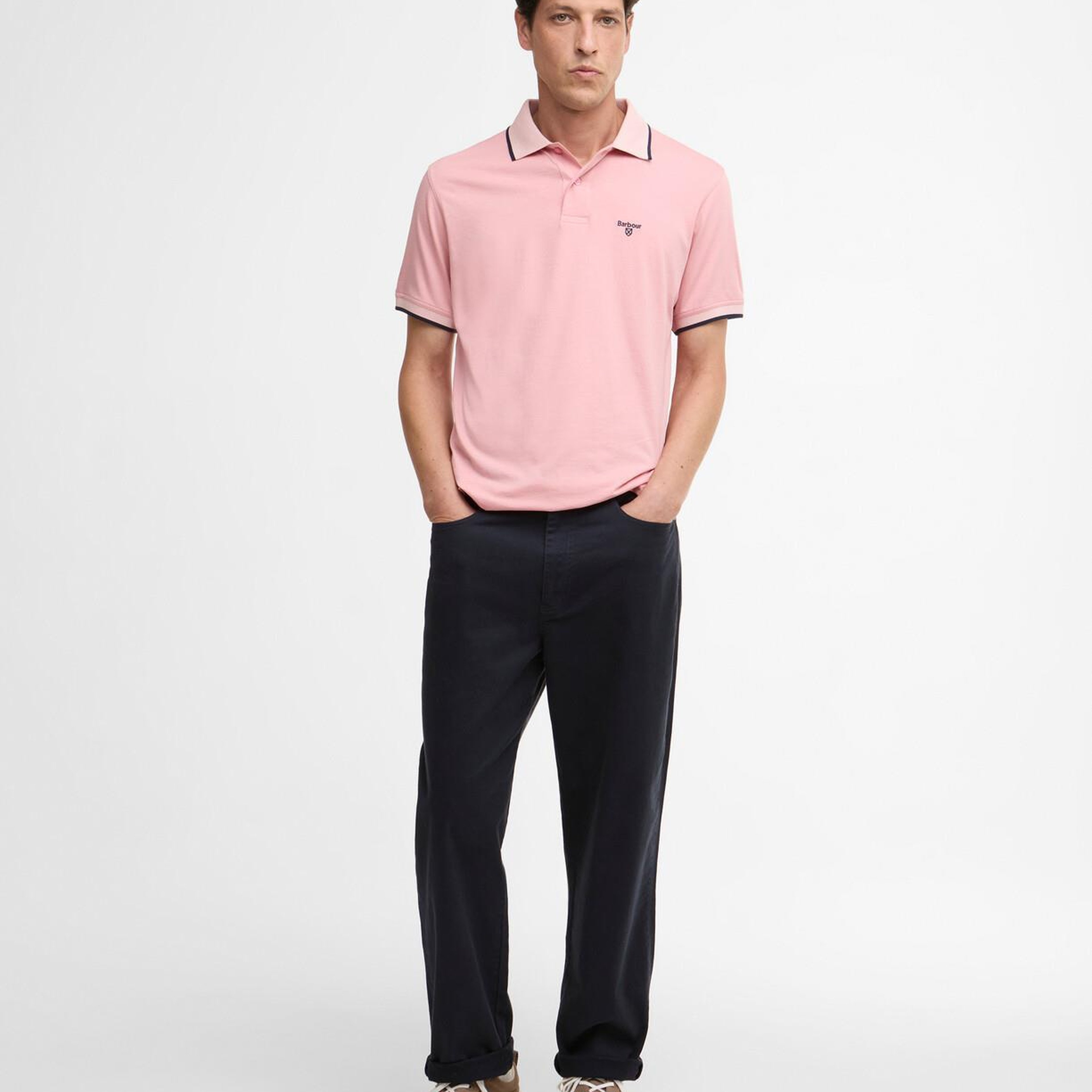 Barbour Cornsay Polo Yaka