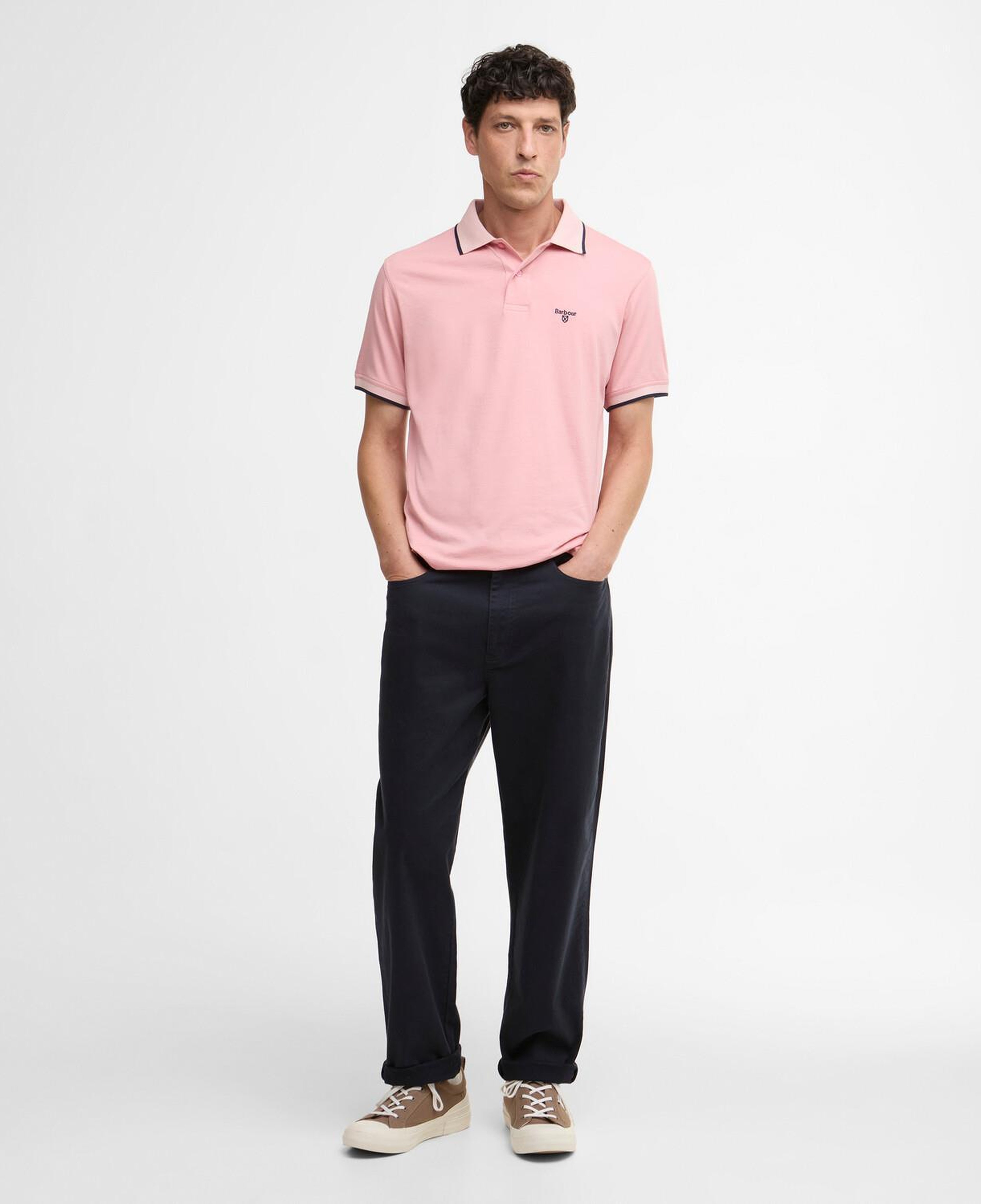 Barbour Cornsay Polo Yaka
