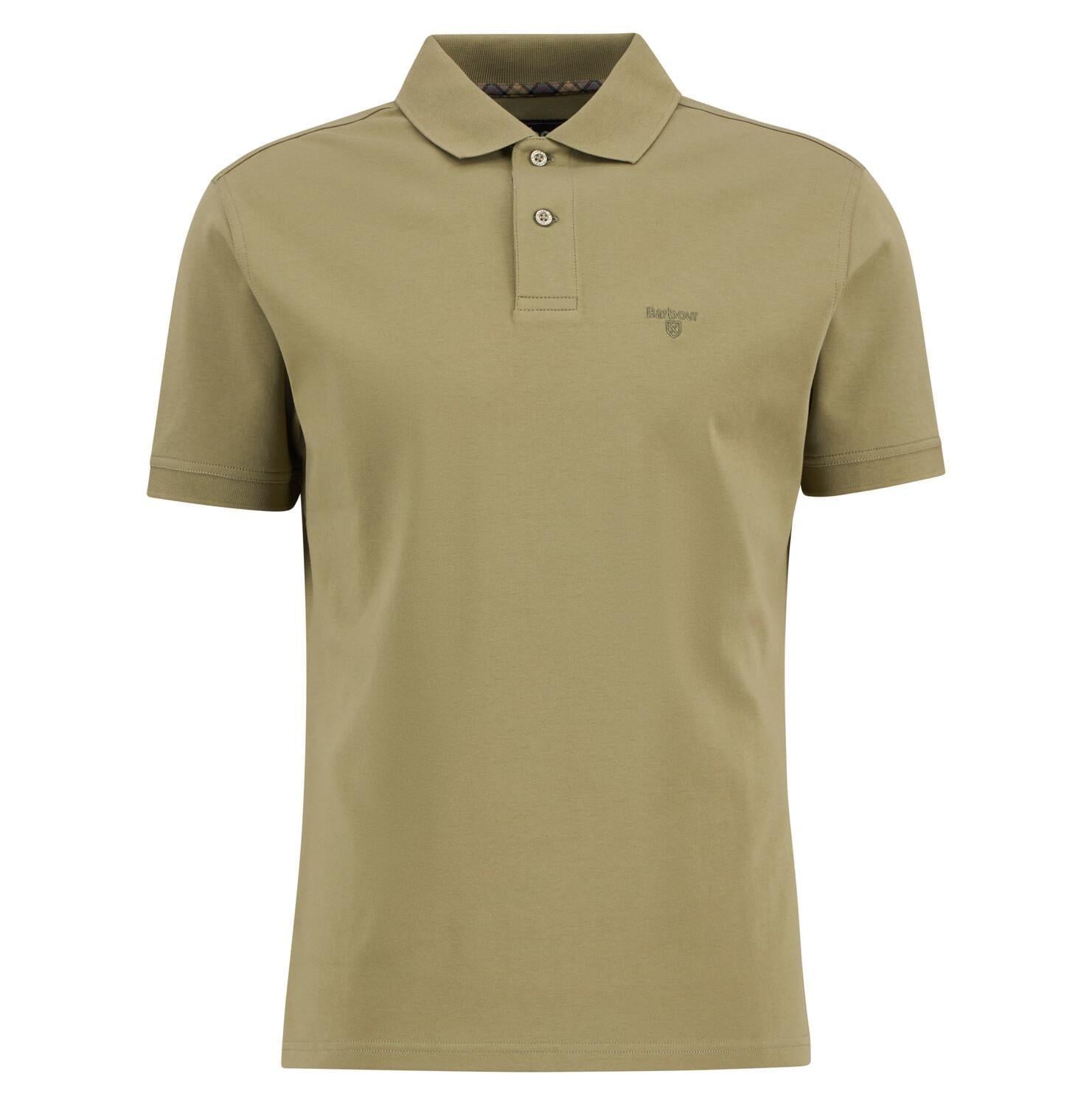Barbour Hylton Interlock Tailored Fit Polo Yaka