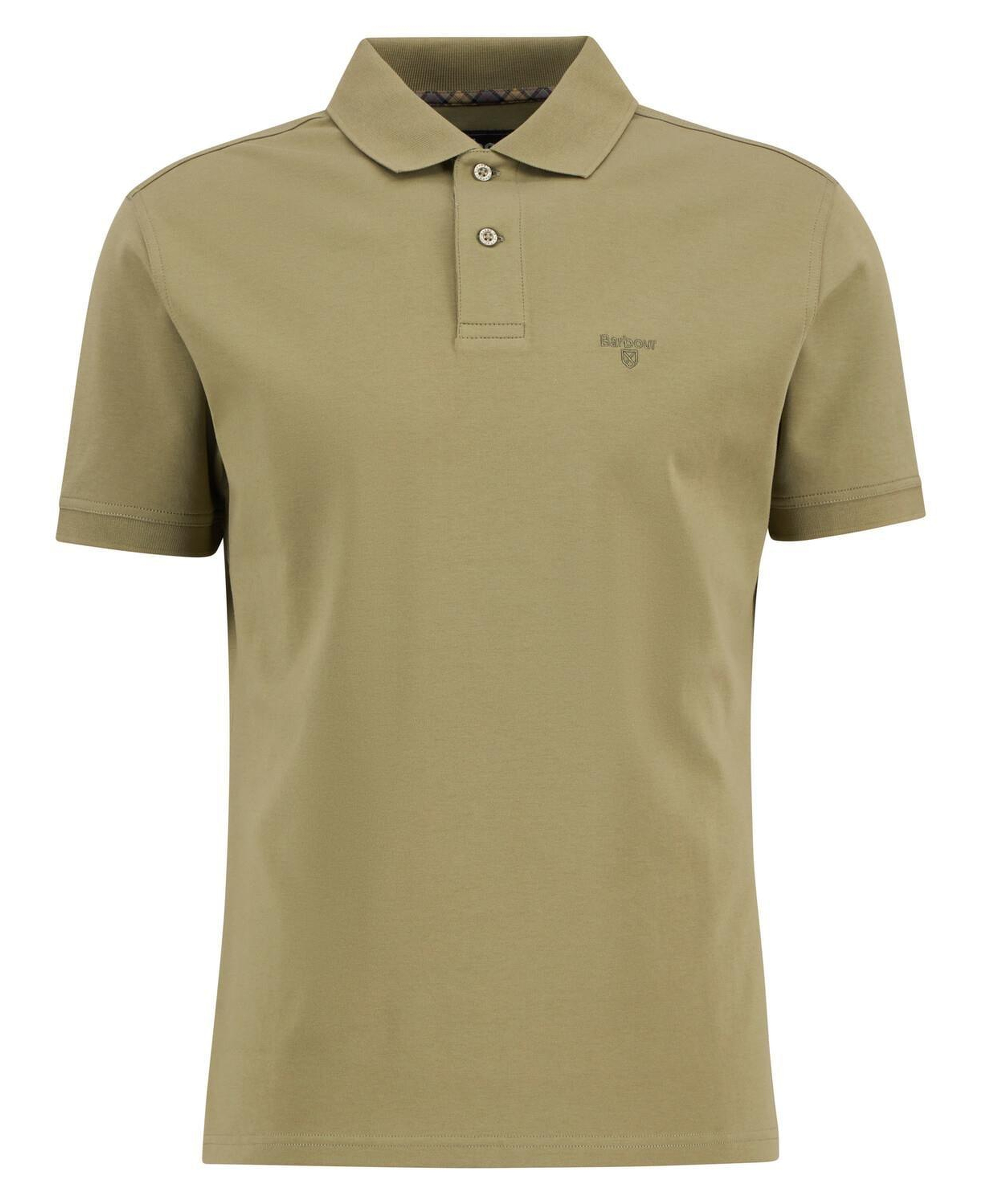 Barbour Hylton Interlock Tailored Fit Polo Yaka